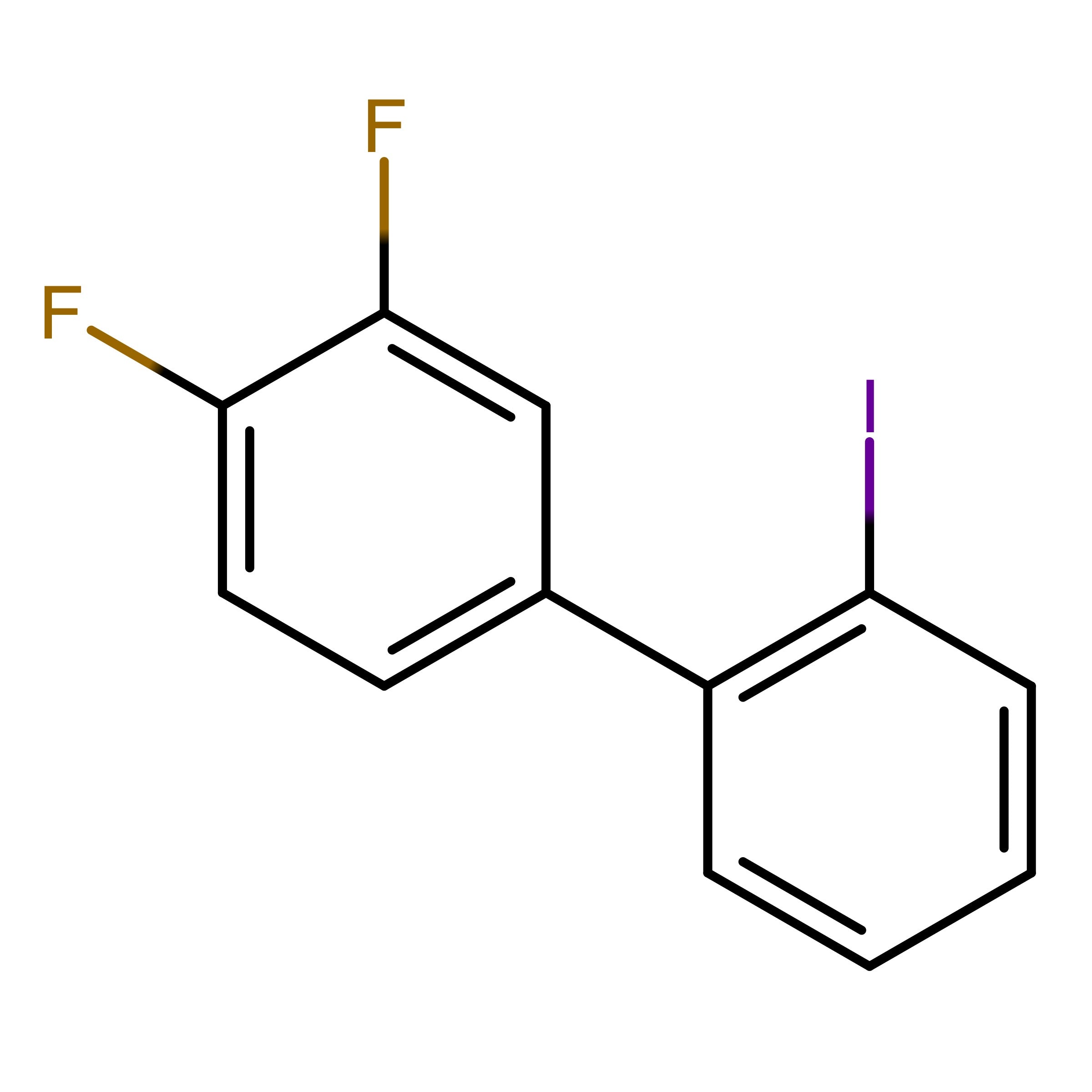 CAS RN 1932697-67-0 | 3',4'-Difluoro-2-iodo-1,1'-biphenyl