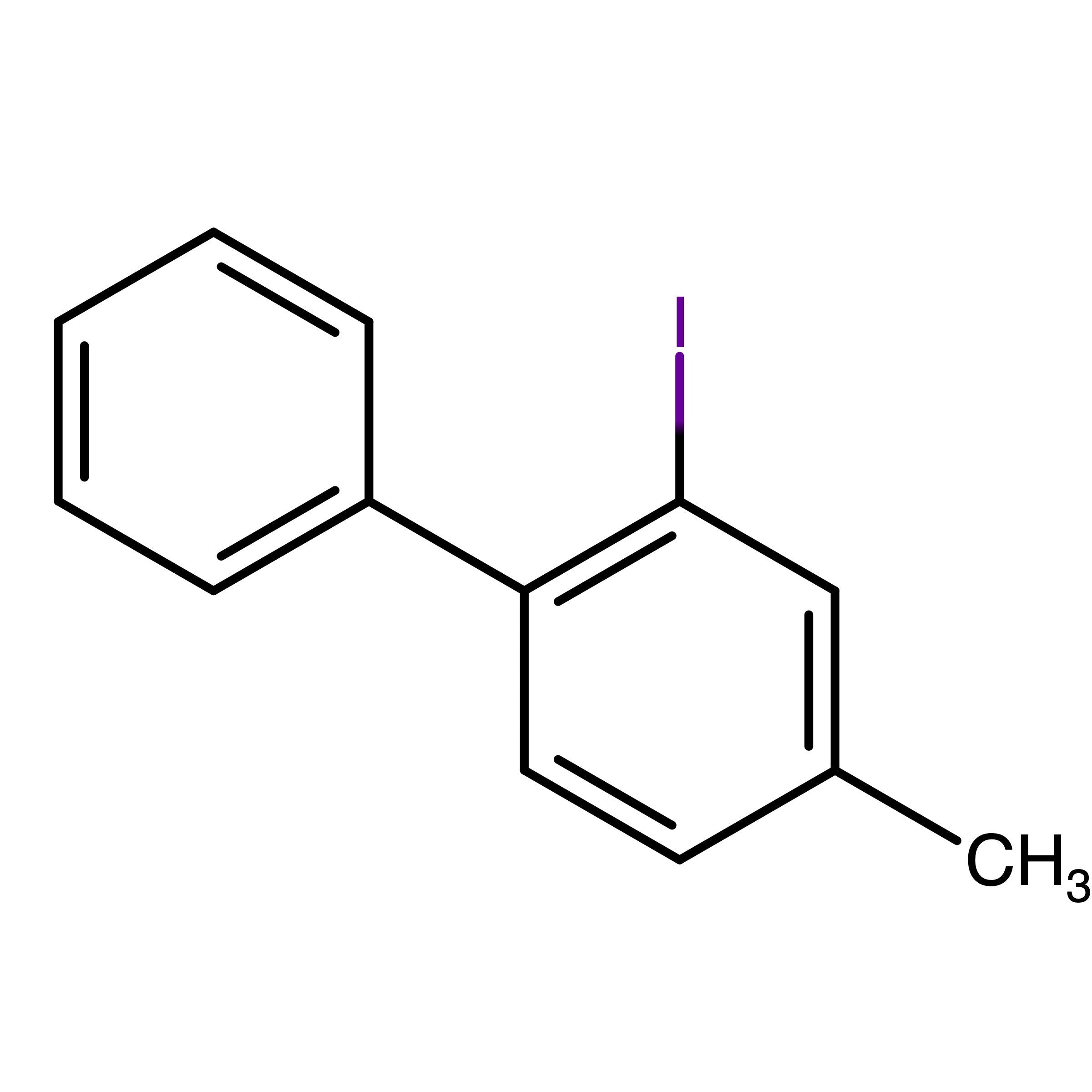 CAS RN 14680-38-7 | 2-Iodo-4-methyl-1,1'-biphenyl | MFCD14702039