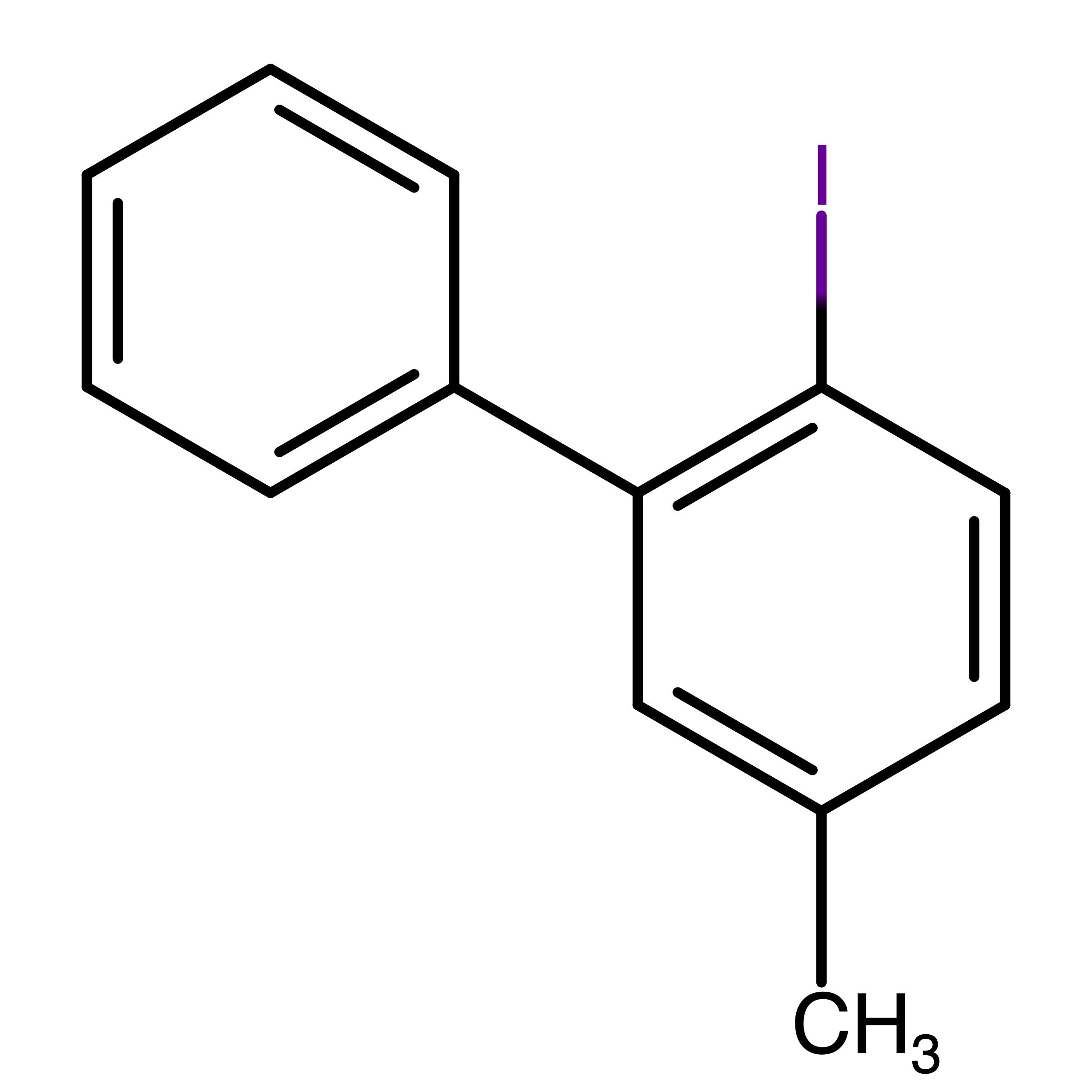 CAS RN 1214389-60-2 | 2-Iodo-5-methyl-1,1'-biphenyl