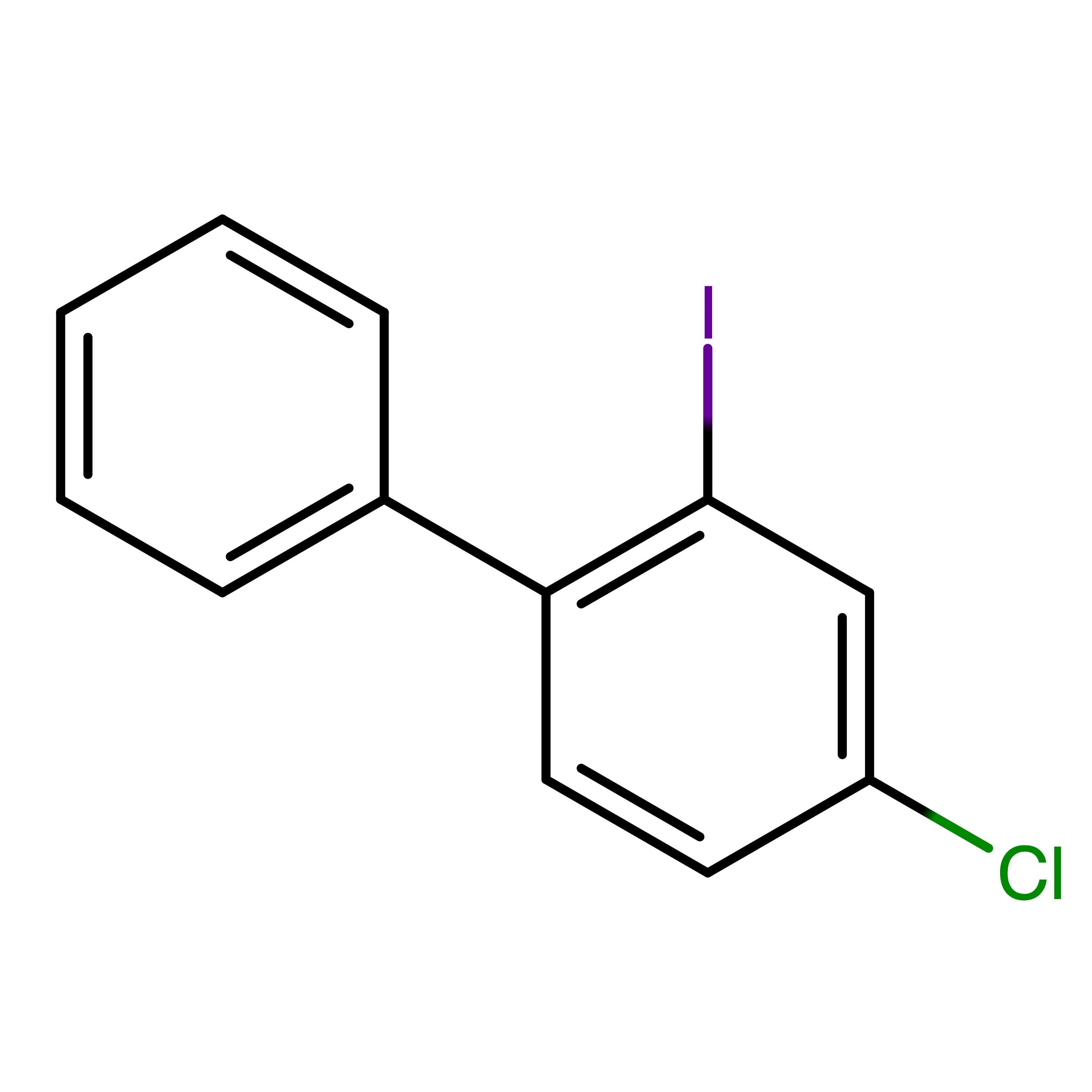 CAS RN 1630256-84-6 | 4-Chloro-2-iodo-1,1'-biphenyl