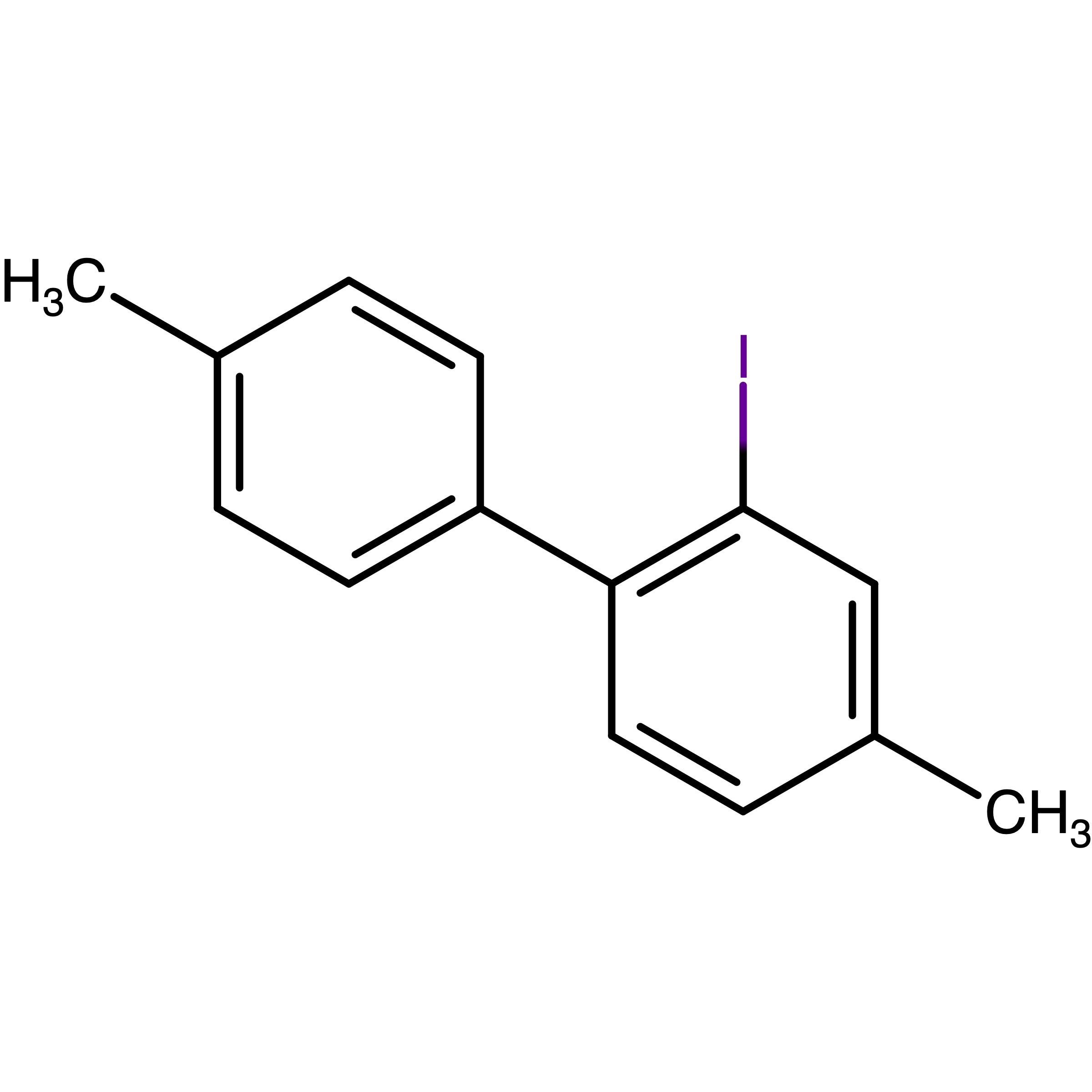 CAS RN 14376-77-3 | 2-Iodo-4,4'-dimethyl-1,1'-biphenyl