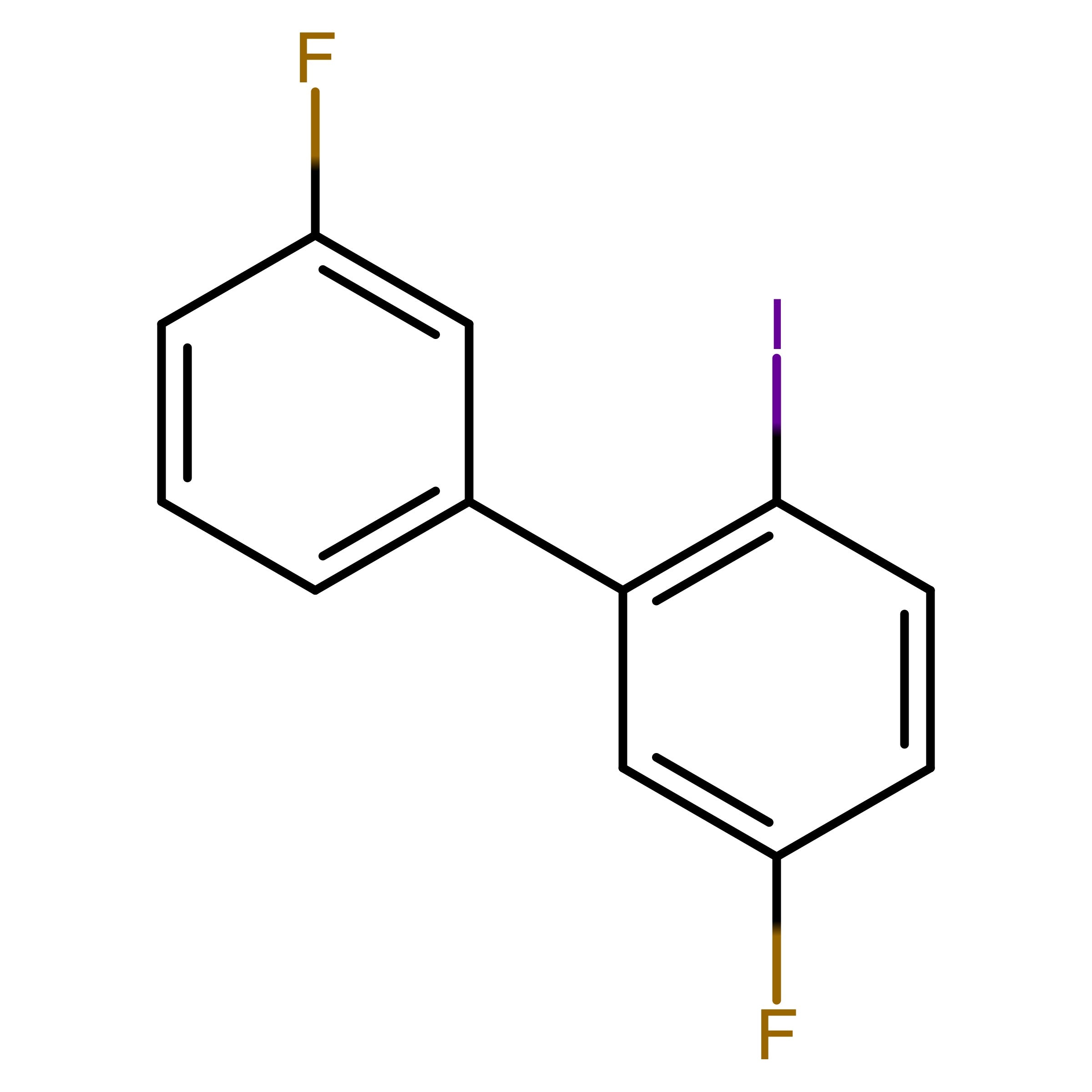 CAS RN 1214355-55-1 | 3',5-Difluoro-2-iodo-1,1'-biphenyl