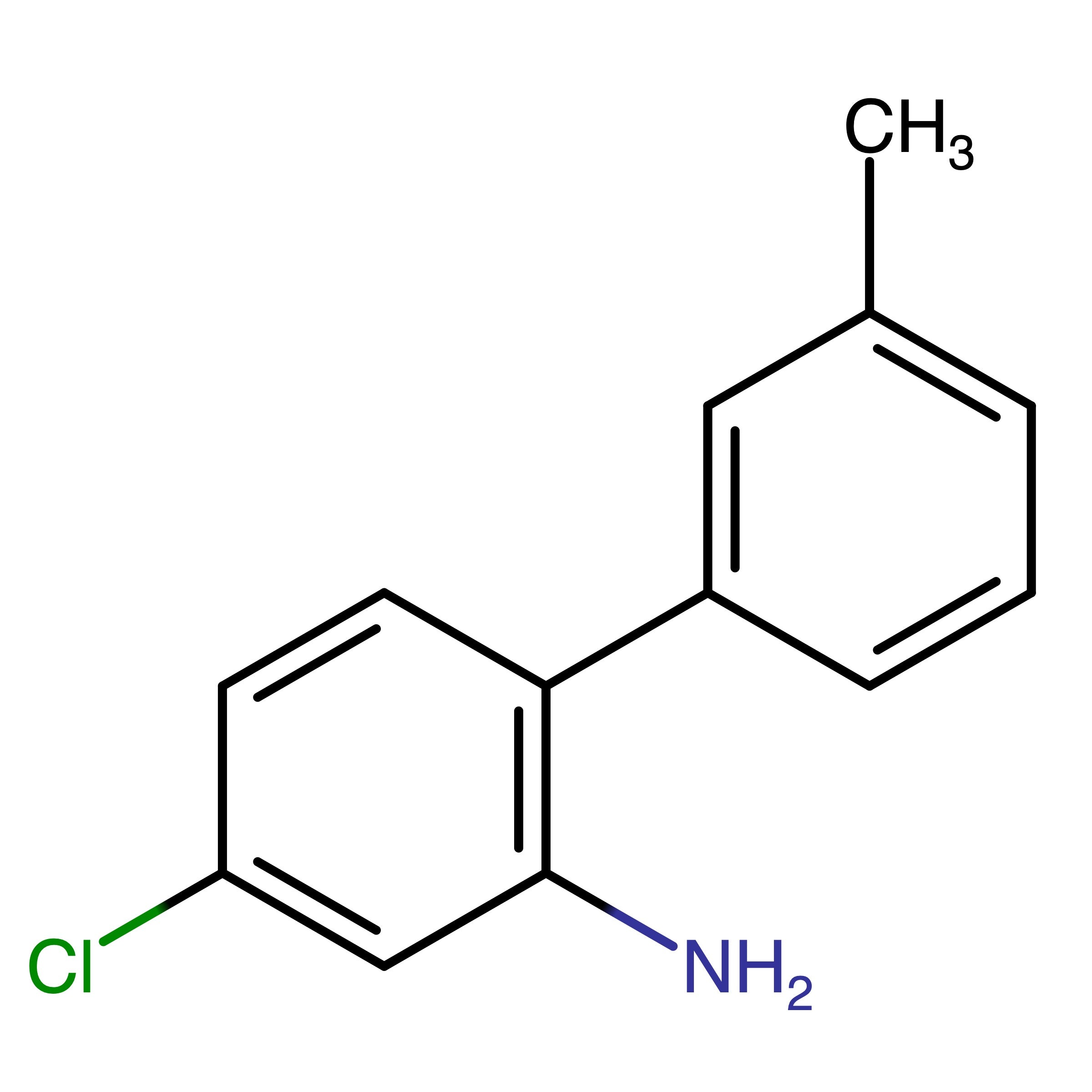 CAS RN 1539911-04-0 | 4-Chloro-3'-methyl-[1,1'-biphenyl]-2-amine