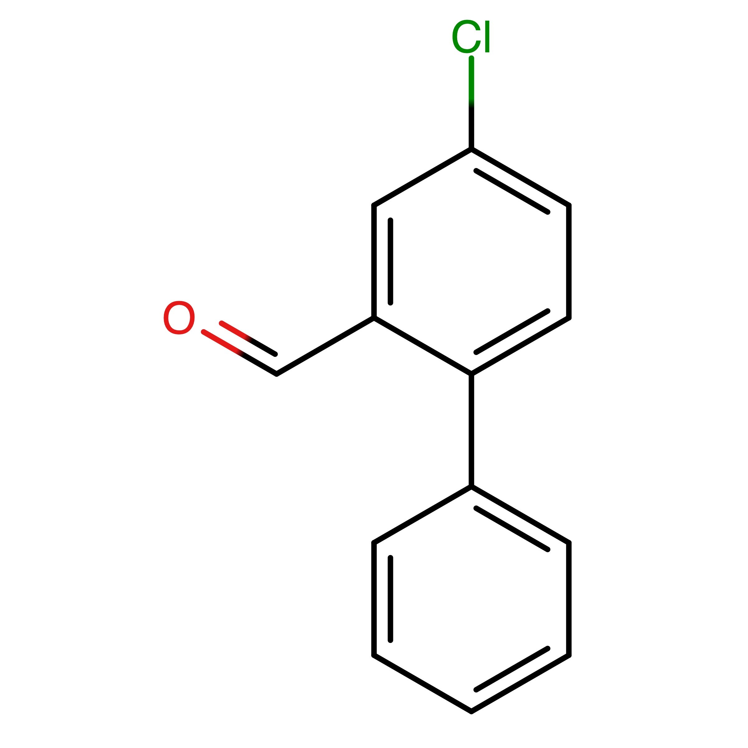 CAS RN 1198208-10-4 | 4-Chloro-[1,1'-biphenyl]-2-carbaldehyde | MFCD21705685