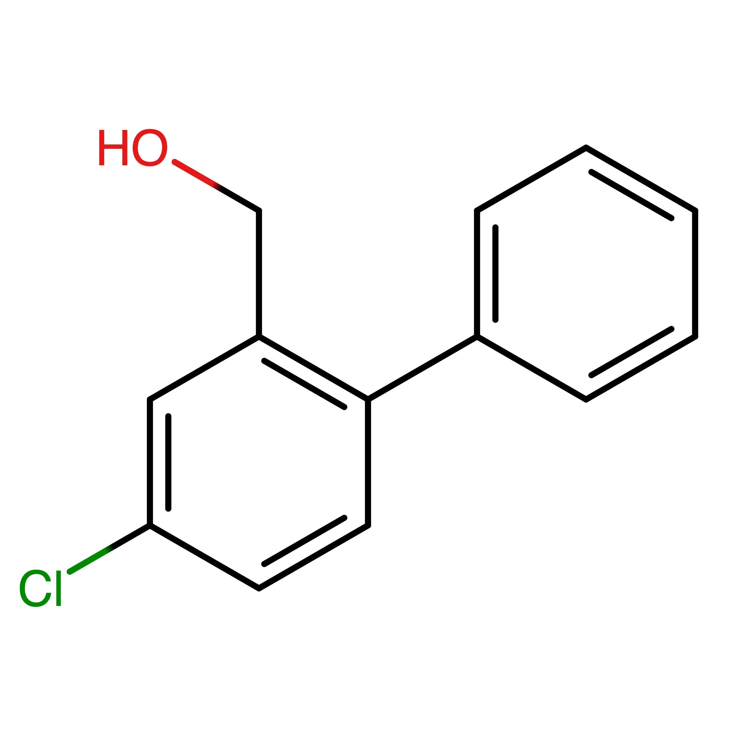 CAS RN 1160489-21-3 | (4-Chloro-[1,1'-biphenyl]-2-yl)methanol