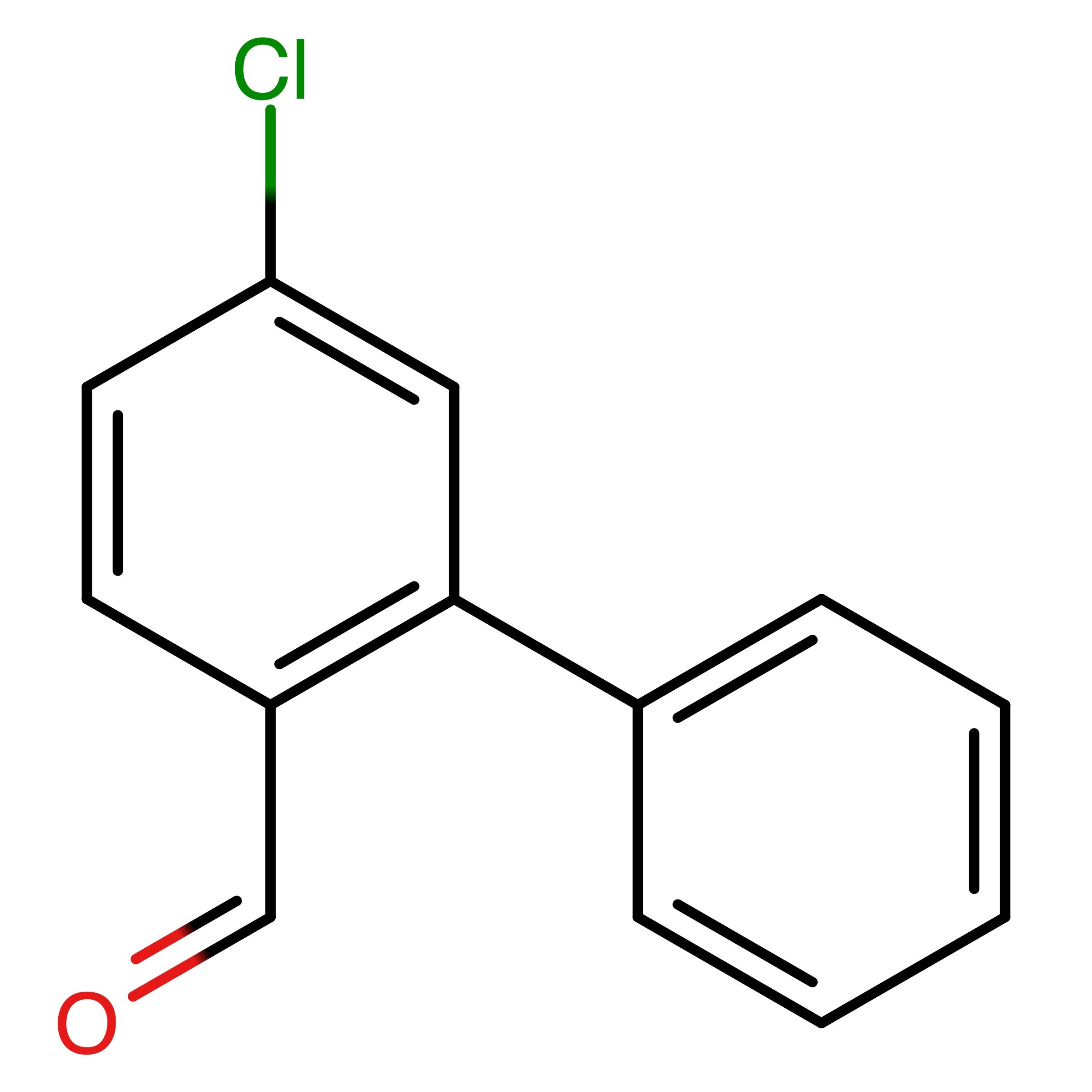 CAS RN 76967-46-9 | 5-Chloro-[1,1'-biphenyl]-2-carbaldehyde