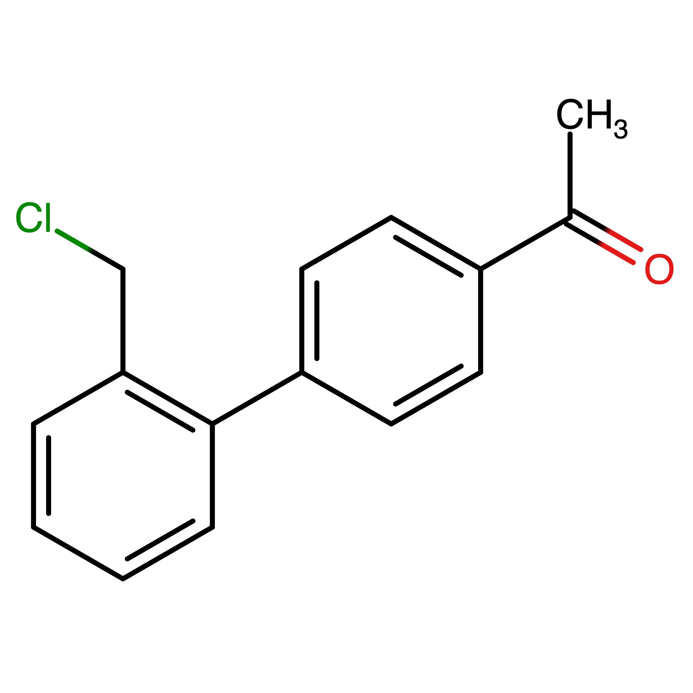 CAS RN 228263-51-2 | 1-(2'-(Chloromethyl)-[1,1'-biphenyl]-4-yl)ethan-1-one