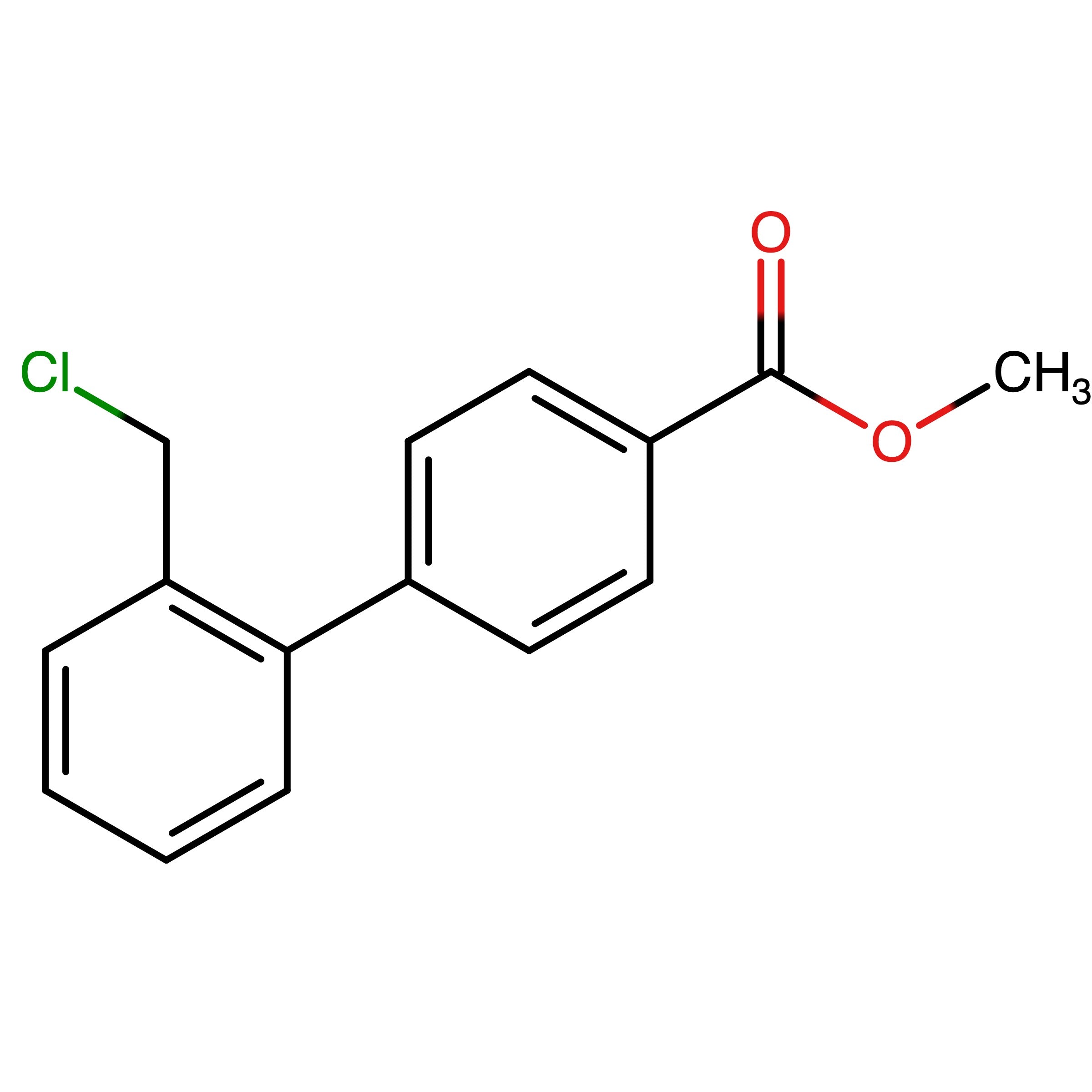 CAS RN 2411060-75-6 | Methyl 2'-(chloromethyl)-[1,1'-biphenyl]-4-carboxylate