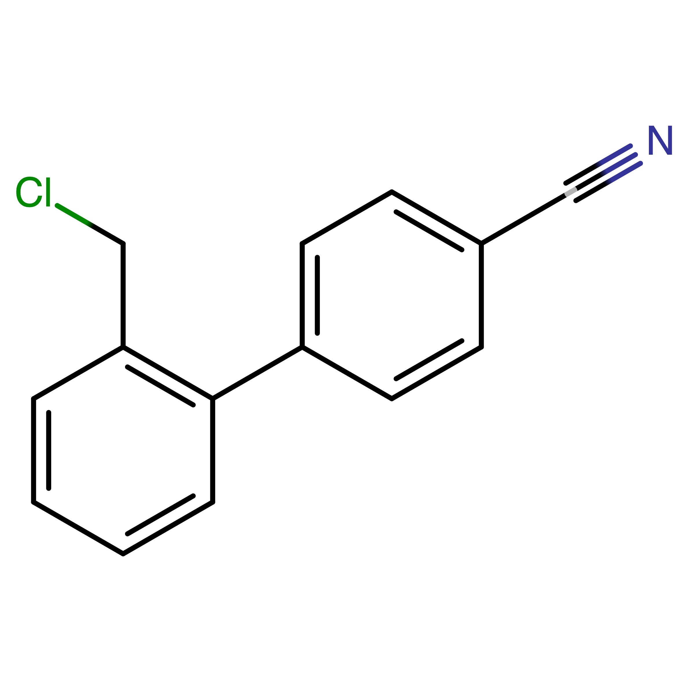 CAS RN 352616-96-7 | 2'-(Chloromethyl)-[1,1'-biphenyl]-4-carbonitrile