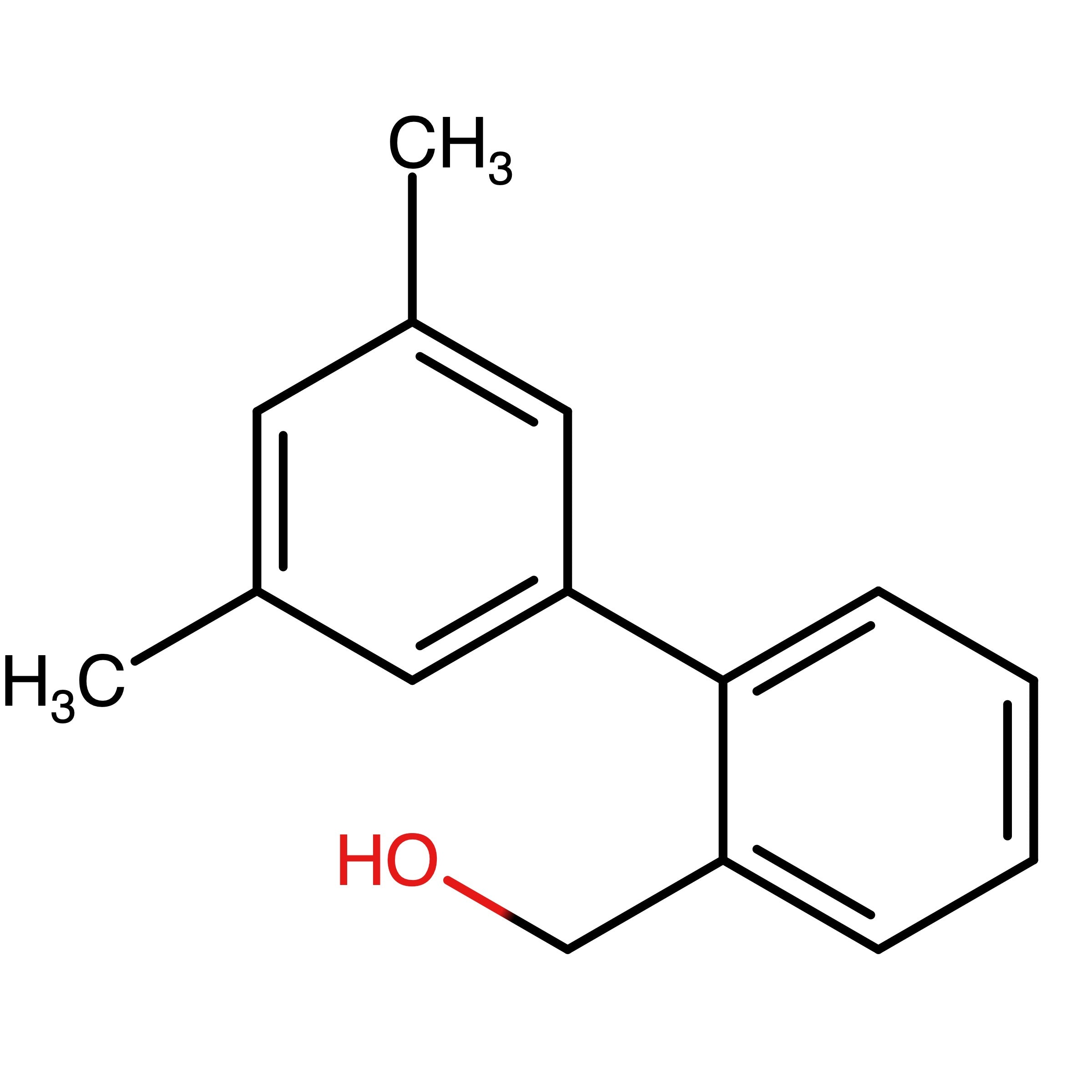 CAS RN 1190085-29-0 | (3',5'-Dimethyl-[1,1'-biphenyl]-2-yl)methanol