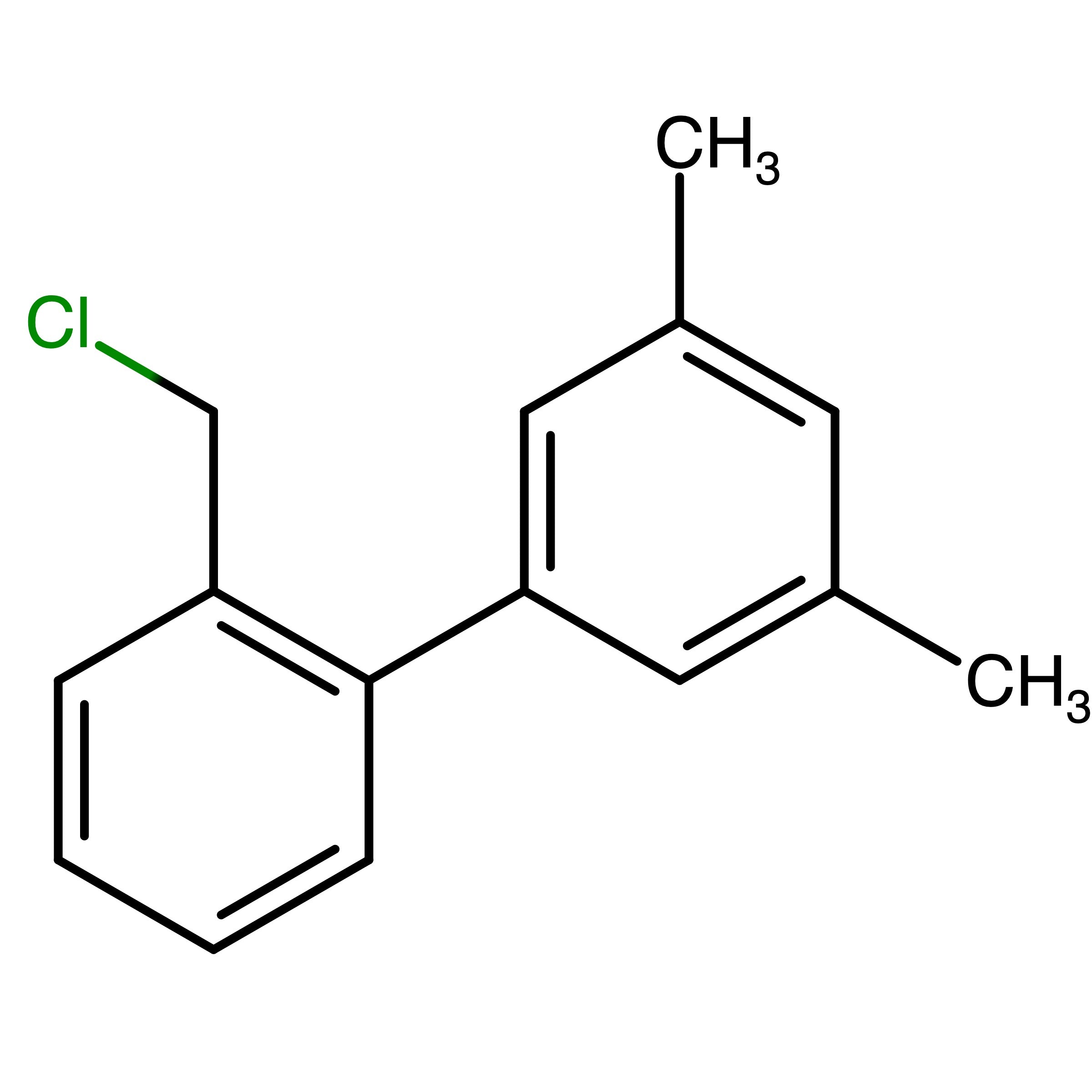 CAS RN 1108187-31-0 | 2-(Chloromethyl)-3',5'-dimethyl-1,1'-biphenyl