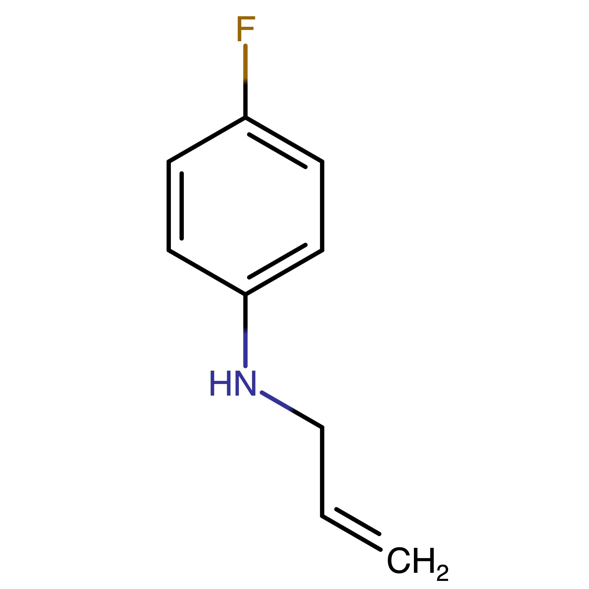 CAS RN 83164-79-8 | N-Allyl-4-fluoroaniline