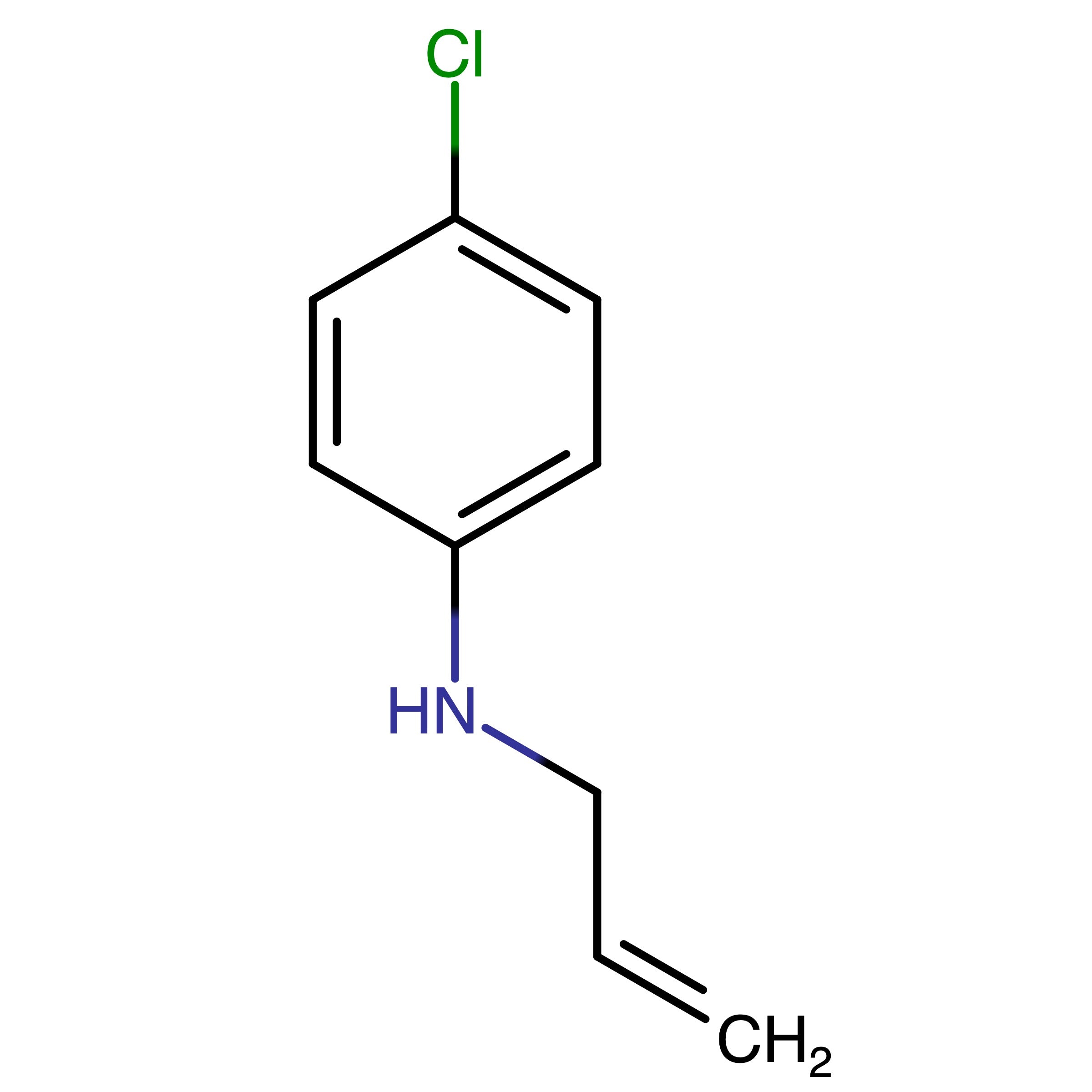 CAS RN 13519-80-7 | N-Allyl-4-chloroaniline
