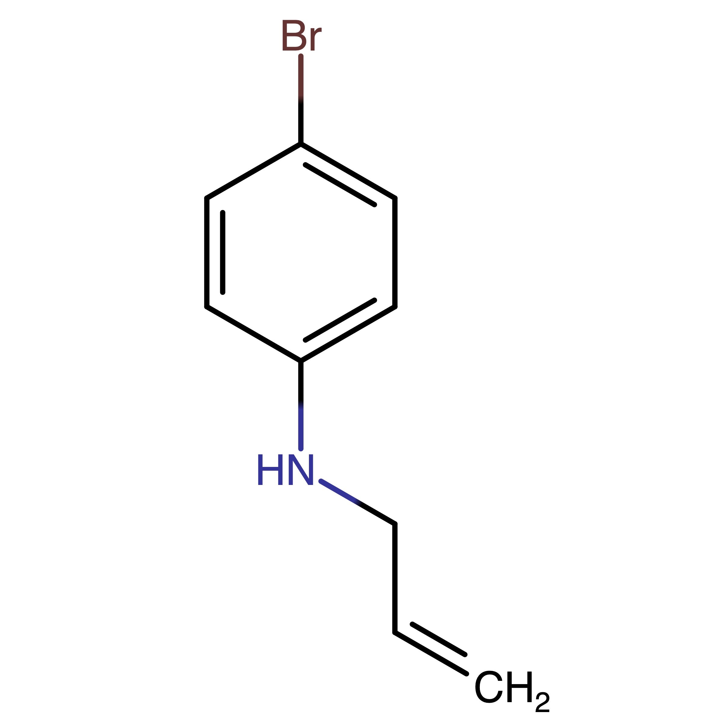 CAS RN 22774-76-1 | N-Allyl-4-bromoaniline