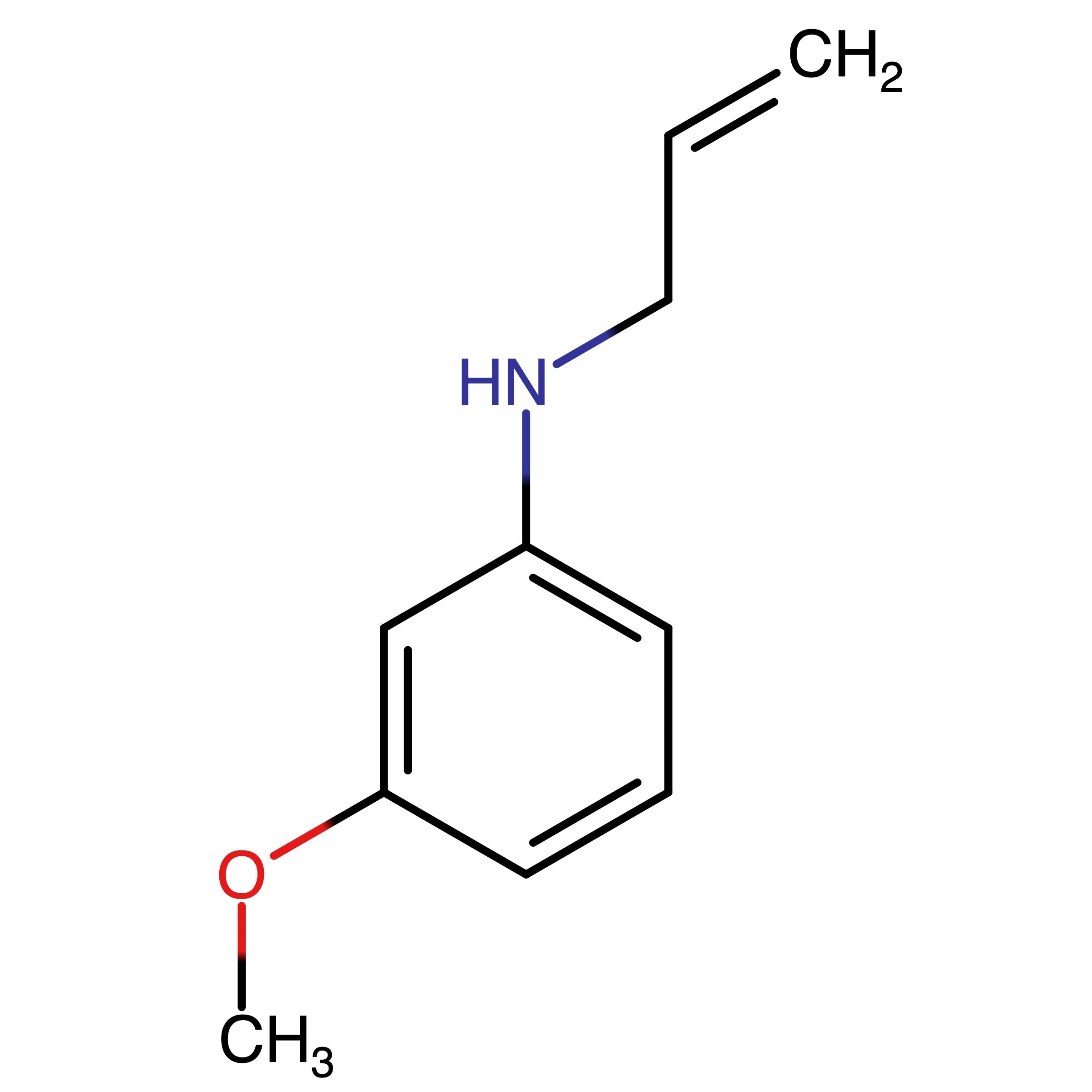 CAS RN 117531-37-0 | N-Allyl-3-methoxyaniline