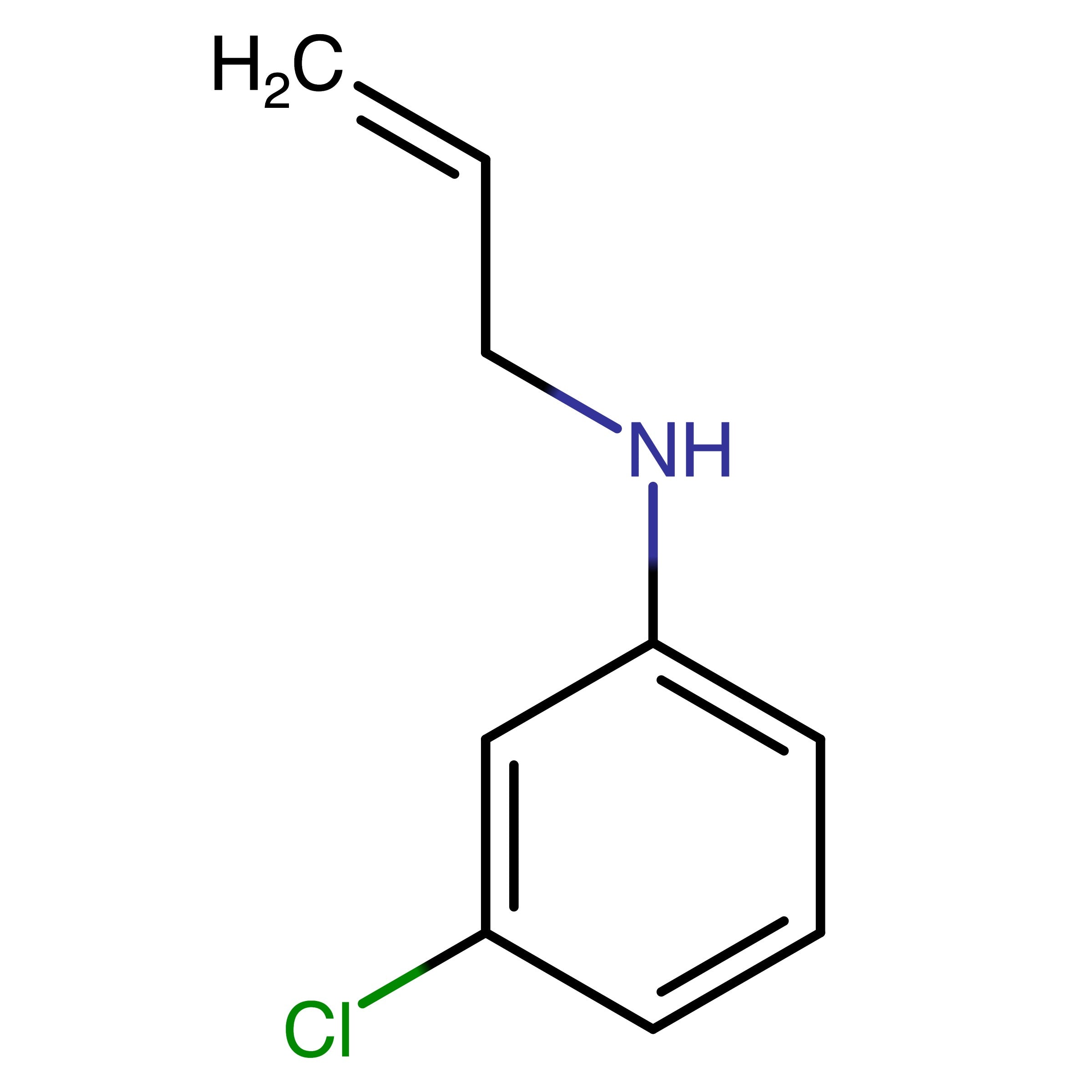 CAS RN 15258-48-7 | N-Allyl-3-chloroaniline