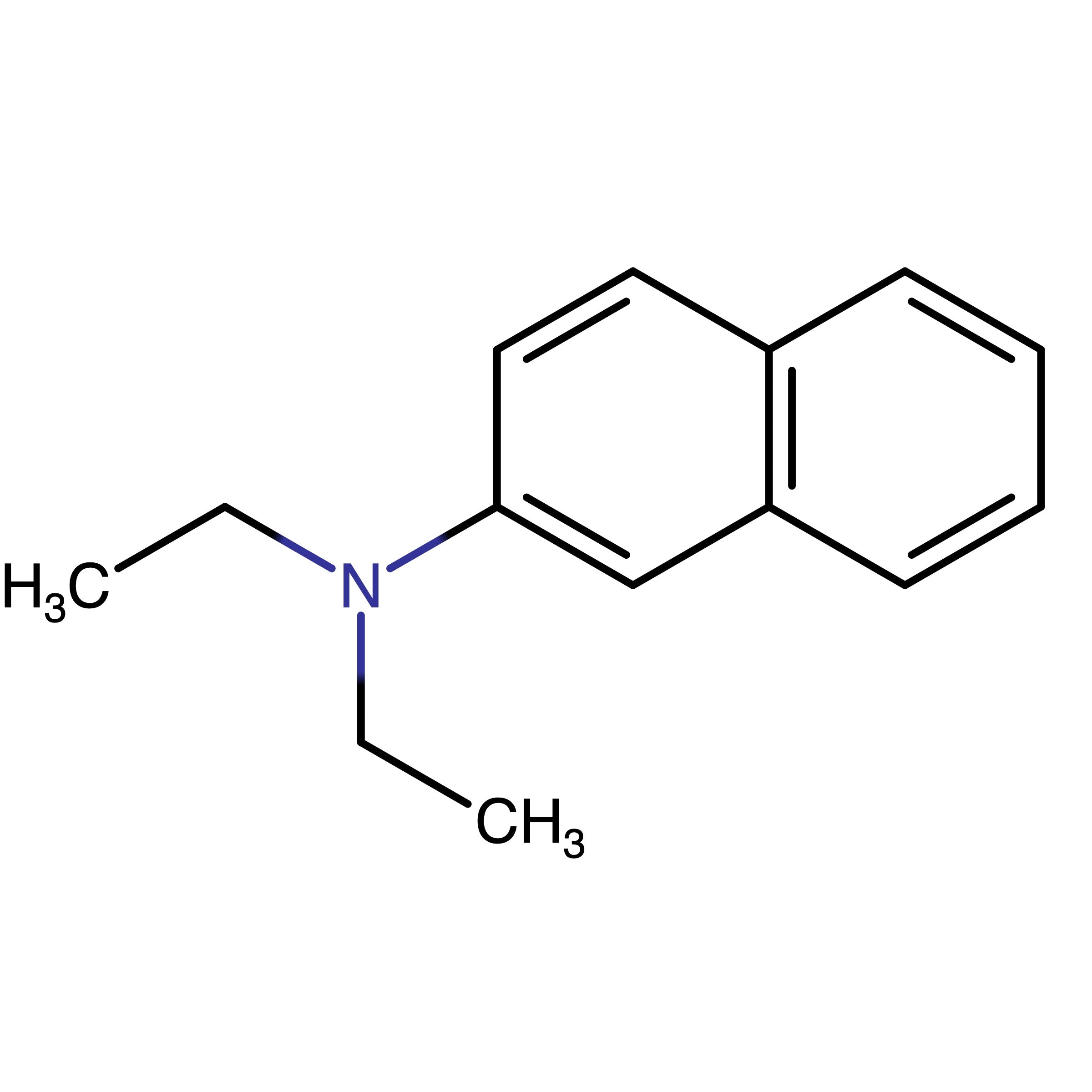 CAS RN 13672-17-8 | N,N-Diethylnaphthalen-2-amine