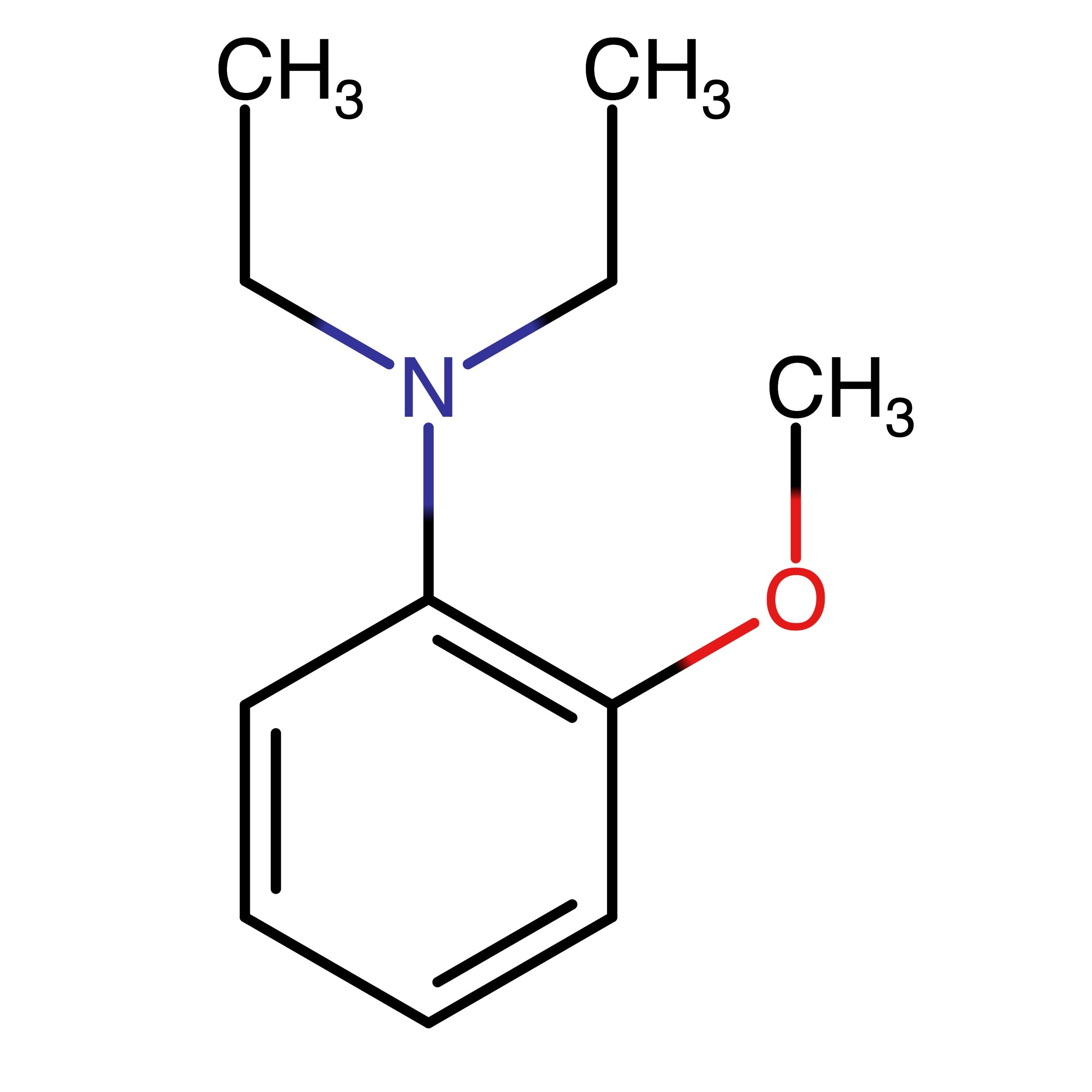 CAS RN 64346-70-9 | N,N-Diethyl-2-methoxyaniline