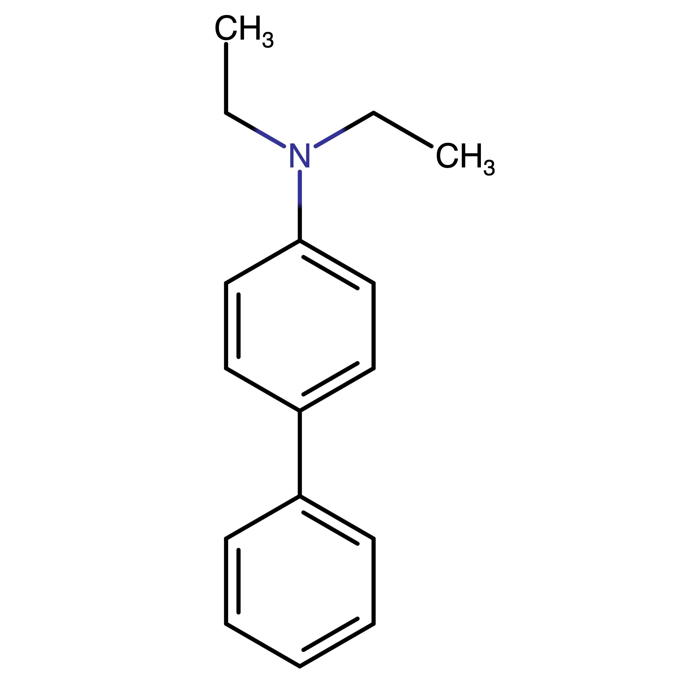 CAS RN 5412-43-1 | N,N-Diethyl-[1,1'-biphenyl]-4-amine