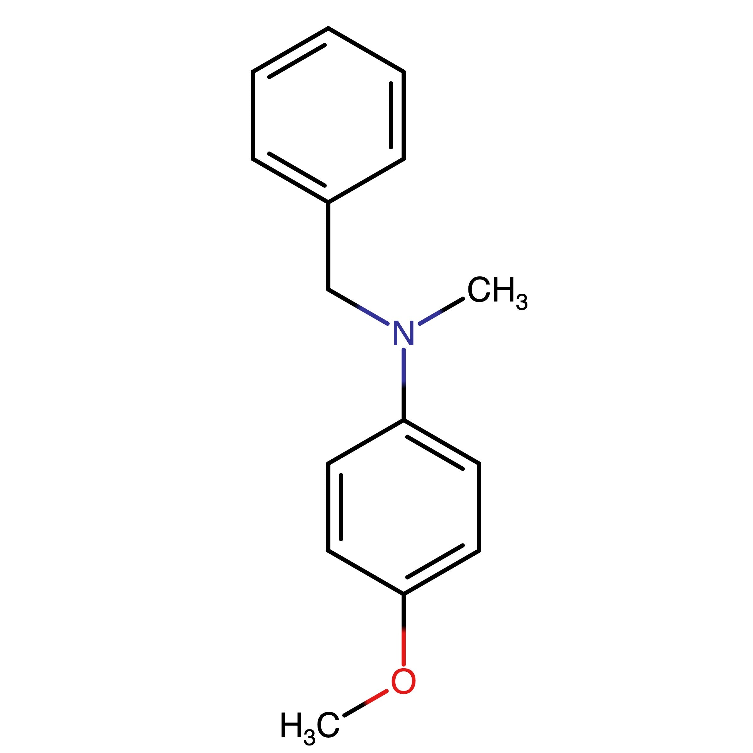 CAS RN 18606-61-6 | N-Benzyl-4-methoxy-N-methylaniline