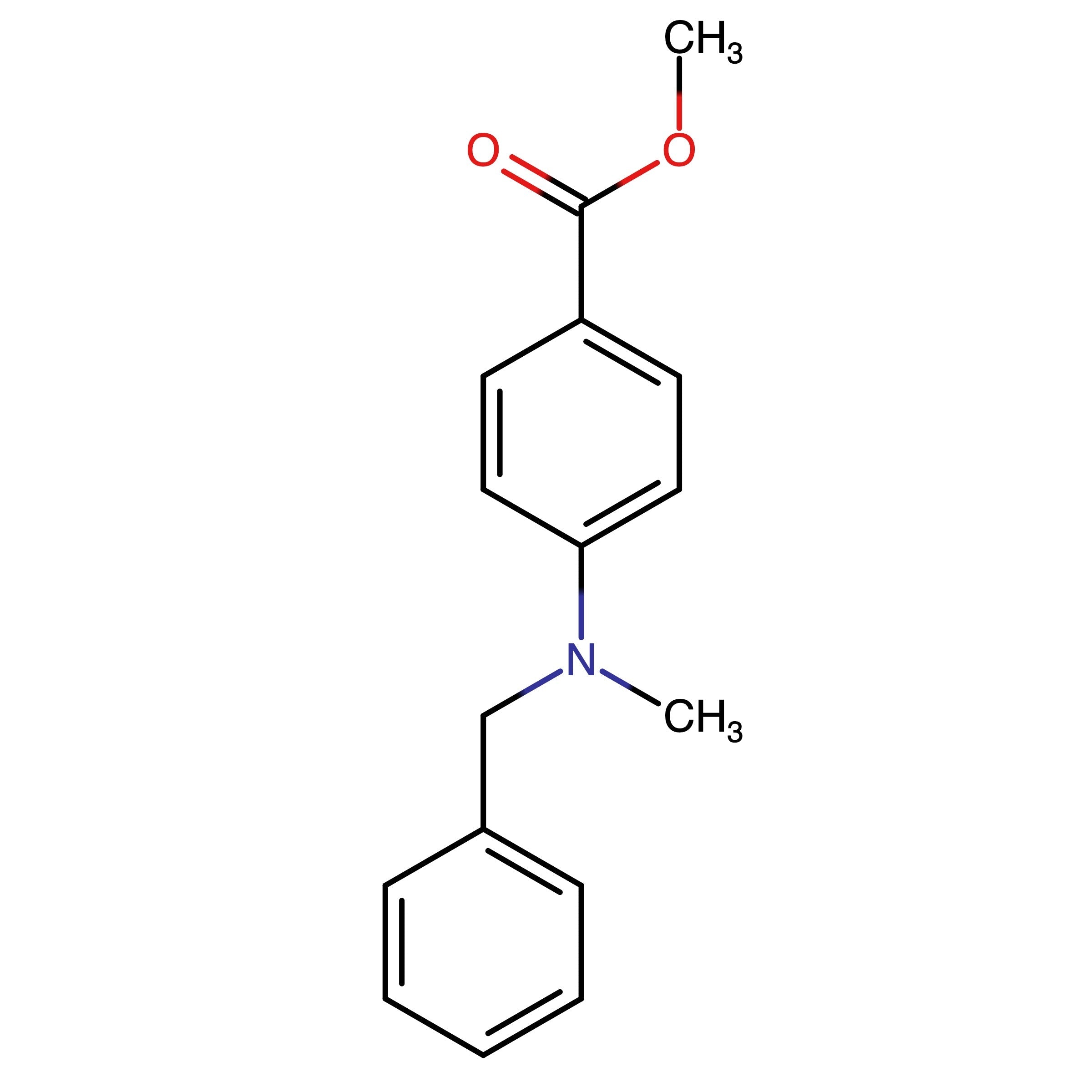 CAS RN 197172-65-9 | Methyl 4-(benzyl(methyl)amino)benzoate