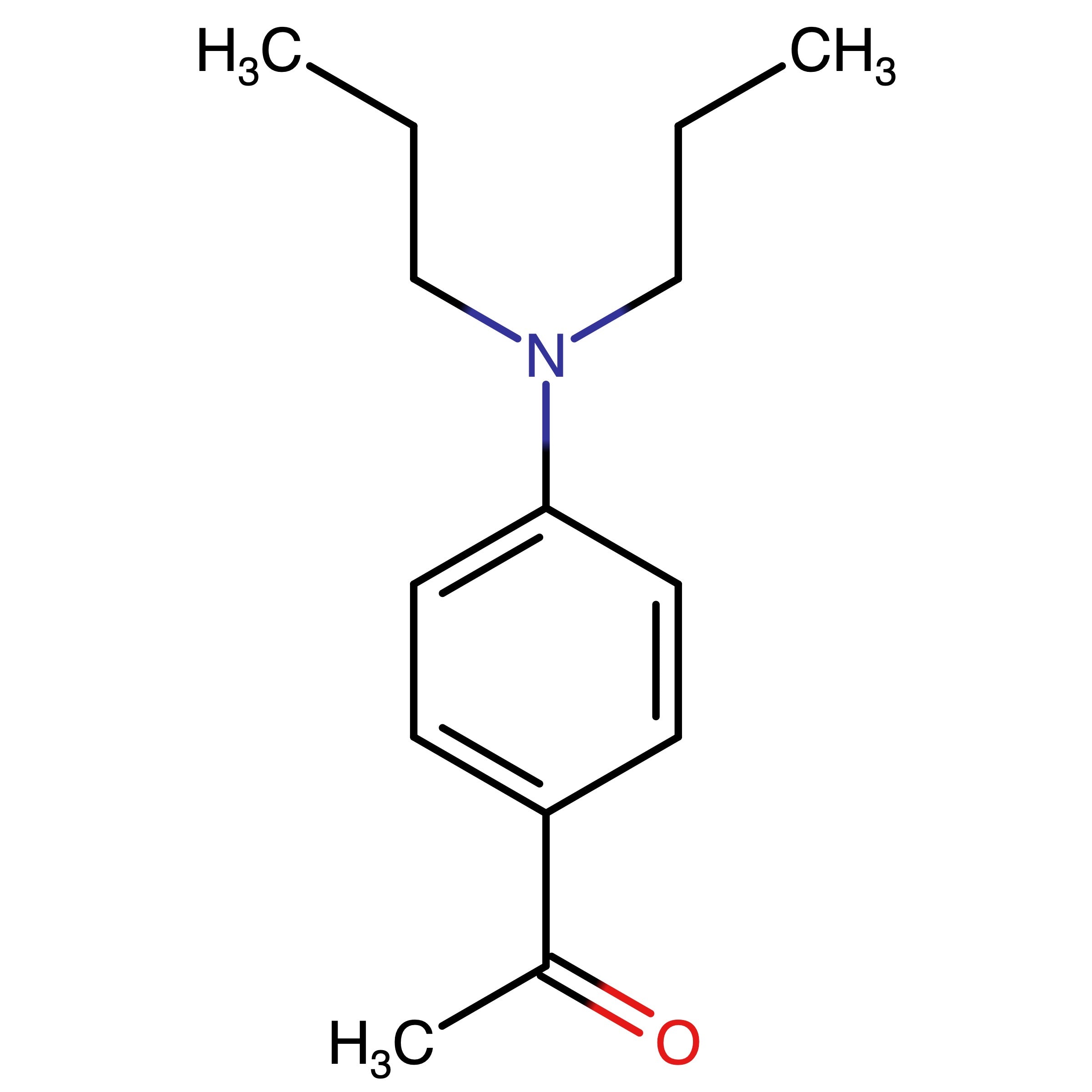 CAS RN 849587-57-1 | 1-(4-(Dipropylamino)phenyl)ethan-1-one