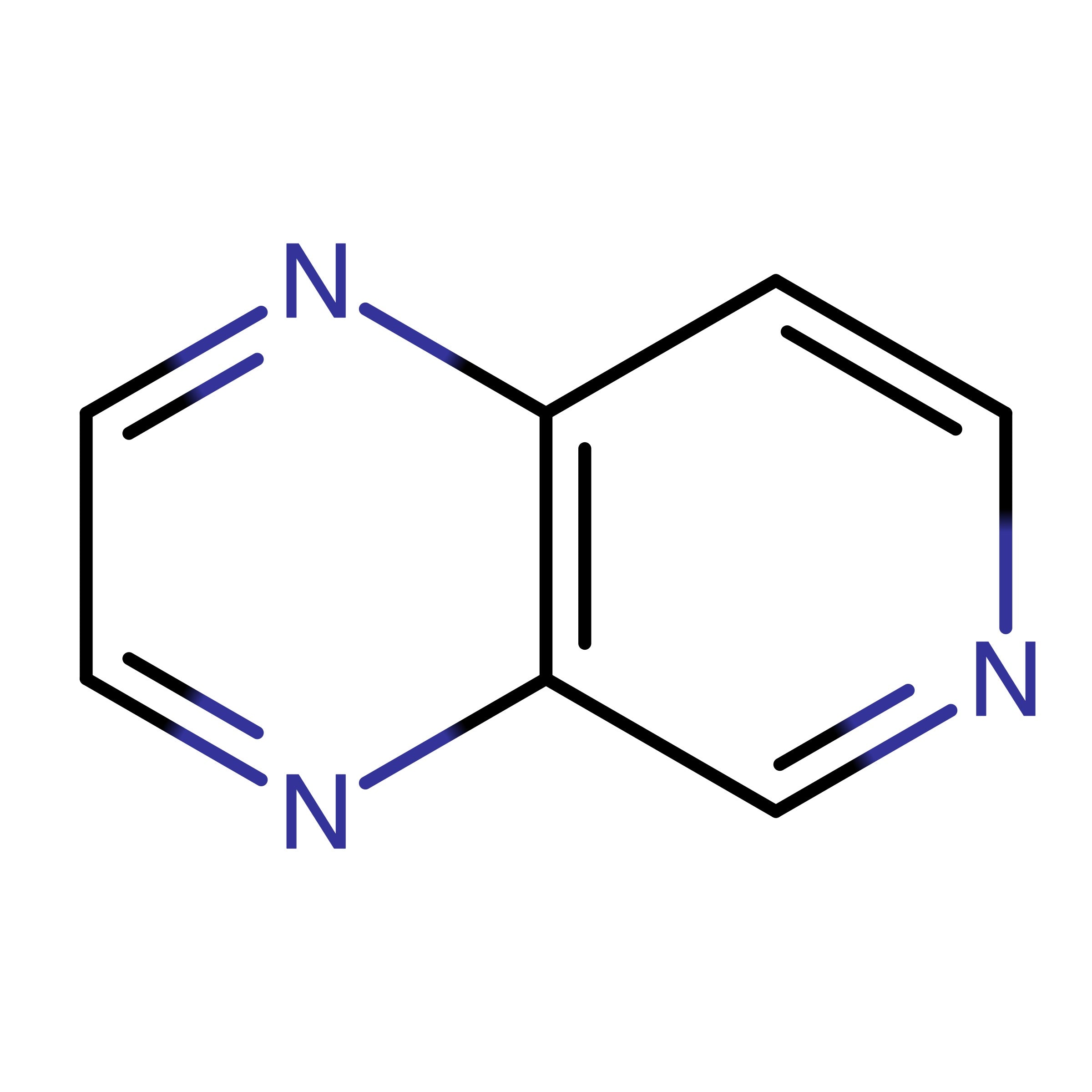 CAS RN 254-86-4 | Pyrido[3,4-b]pyrazine | MFCD01646167