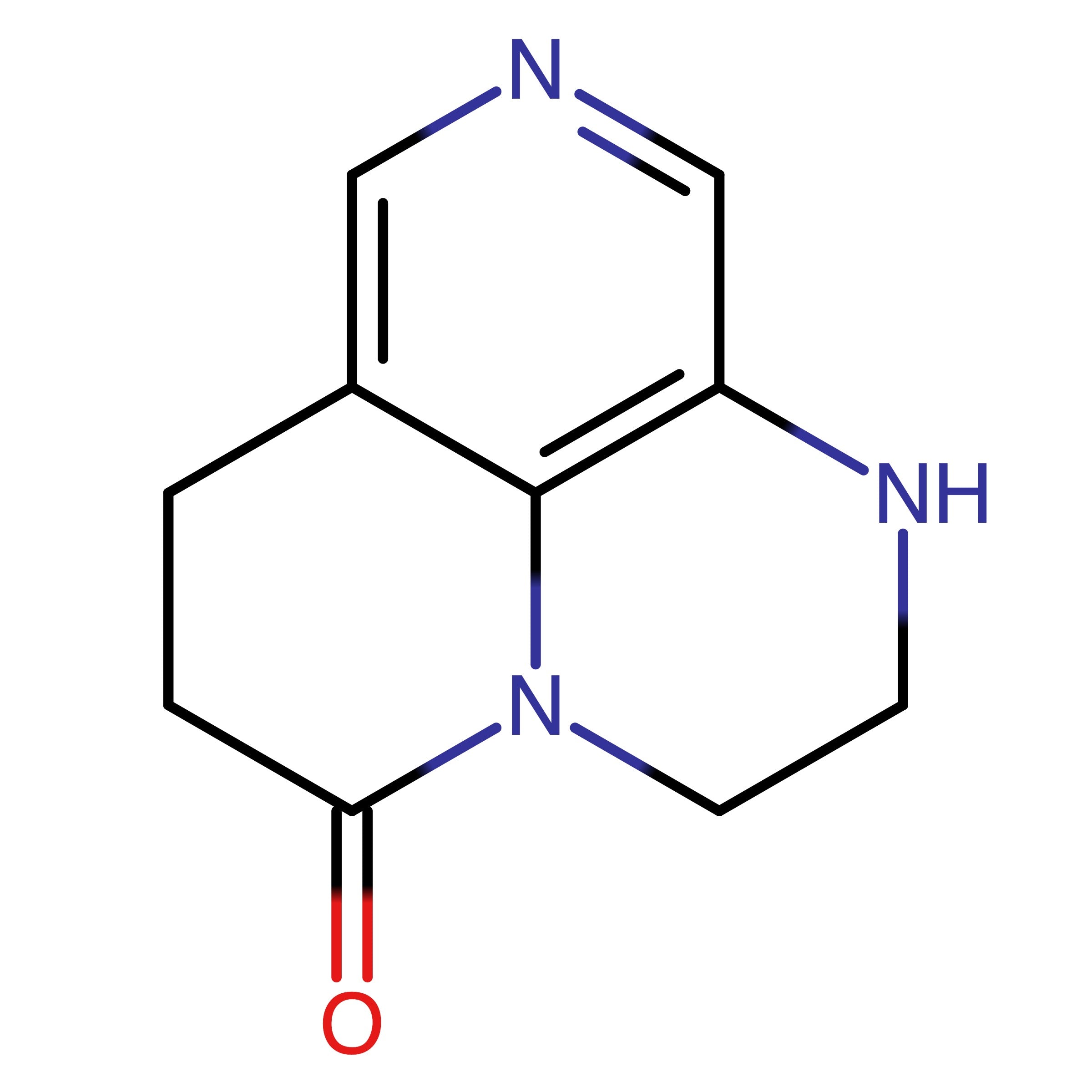 CAS RN 1477512-67-6 | 2,3,6,7-Tetrahydro-1H,5H-pyrazino[3,2,1-ij][1,6]naphthyridin-5-one