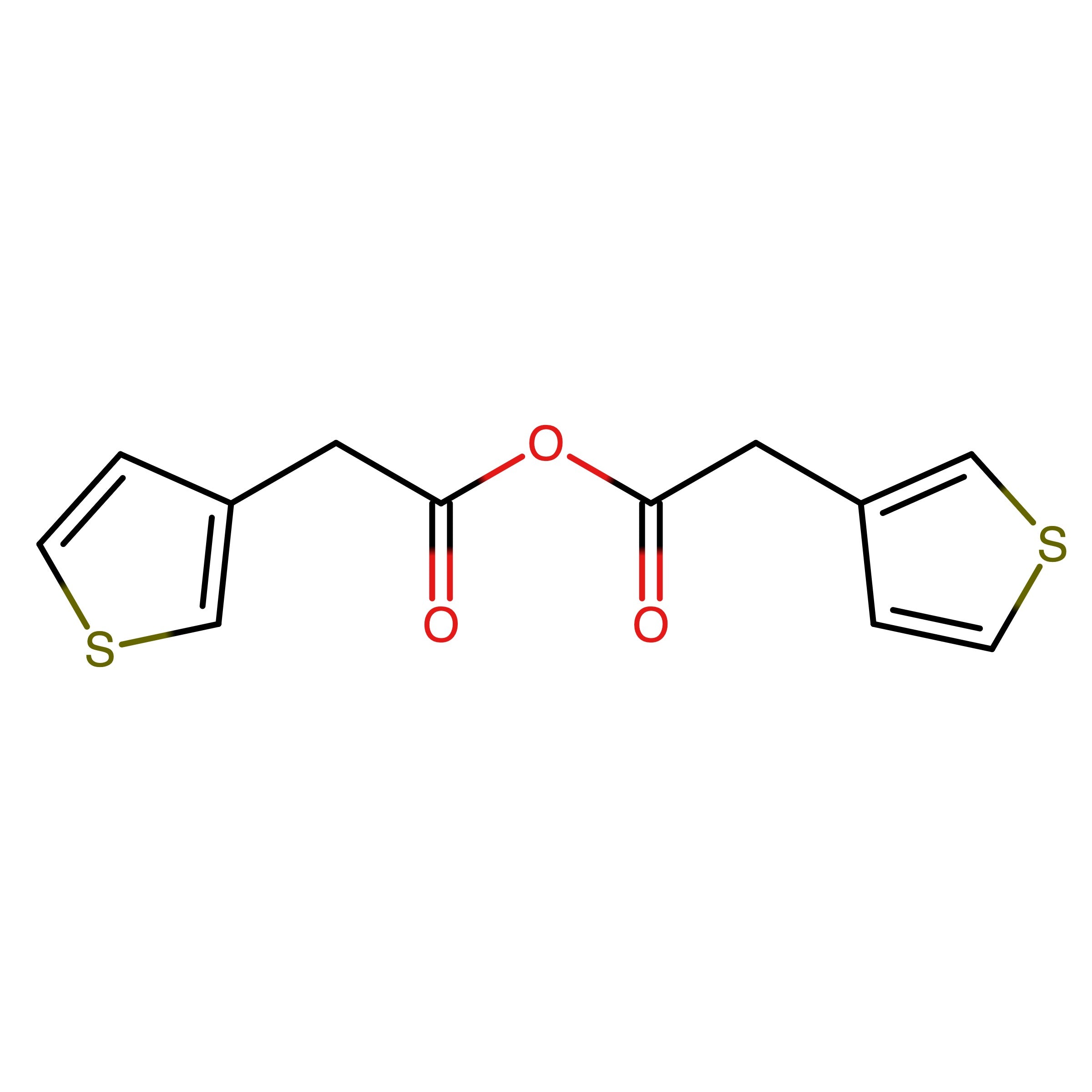 CAS RN 358655-44-4 | 2-(Thiophen-3-yl)acetic anhydride