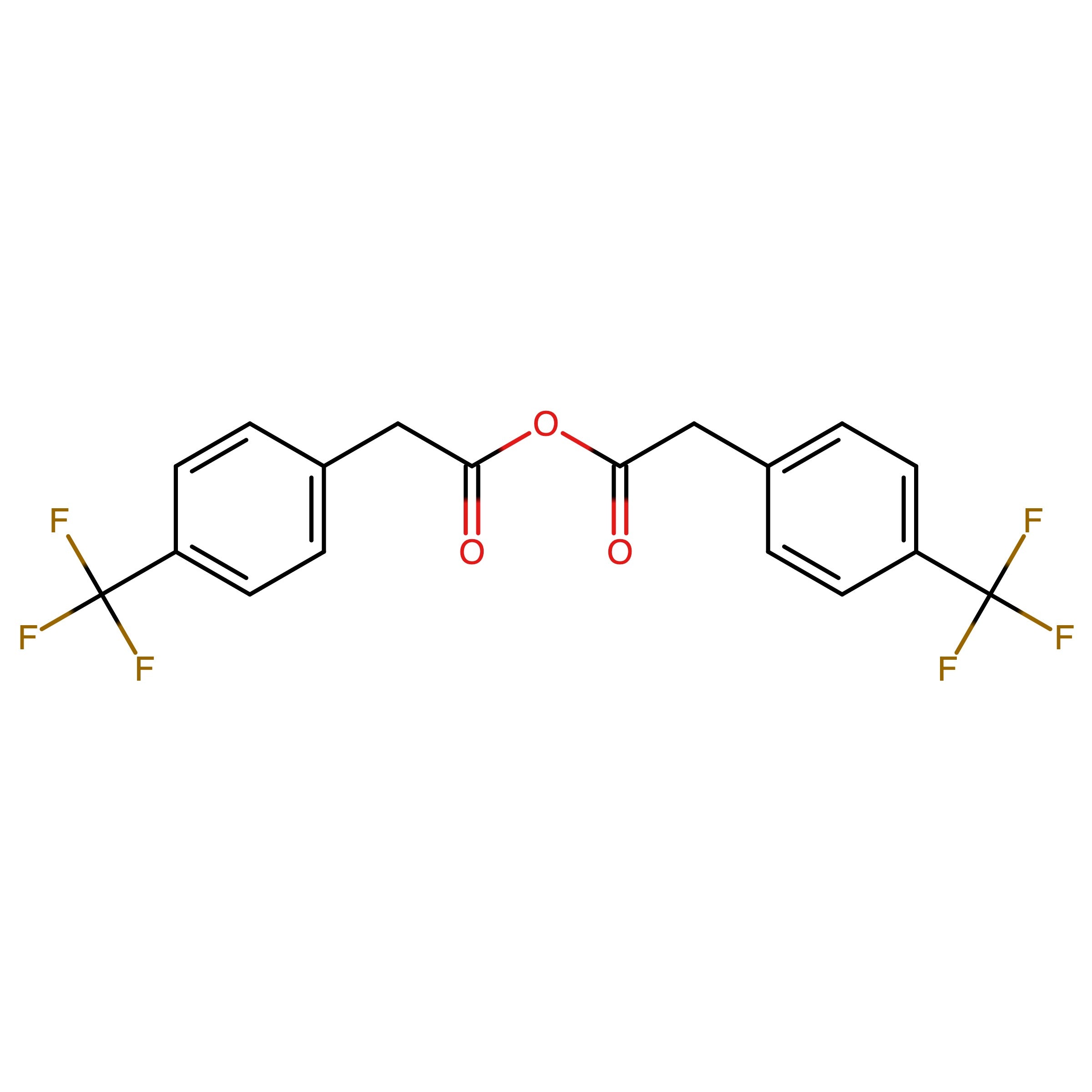 CAS RN 1820996-21-1 | 2-(4-(Trifluoromethyl)phenyl)acetic anhydride