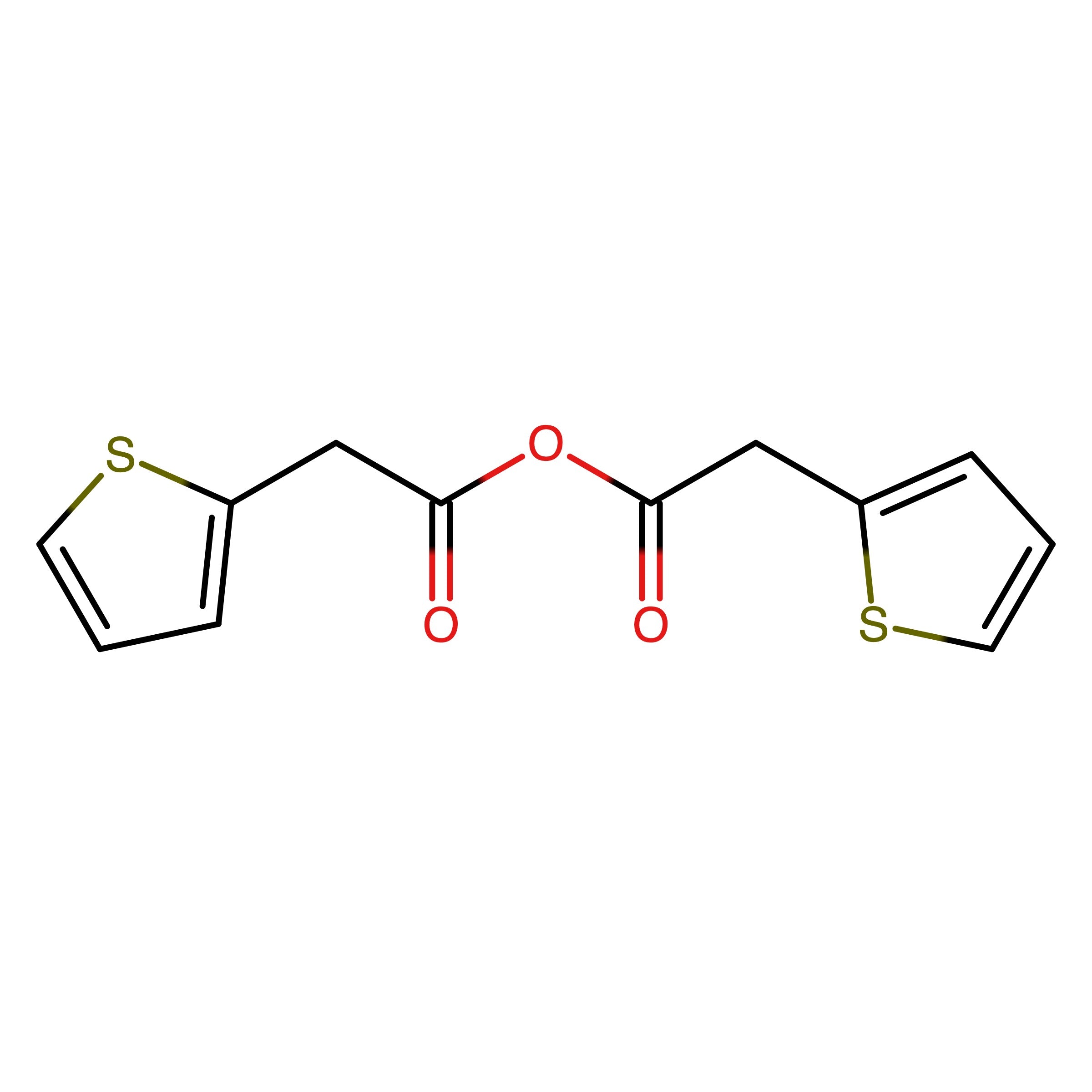 CAS RN 63521-93-7 | 2-(Thiophen-2-yl)acetic anhydride