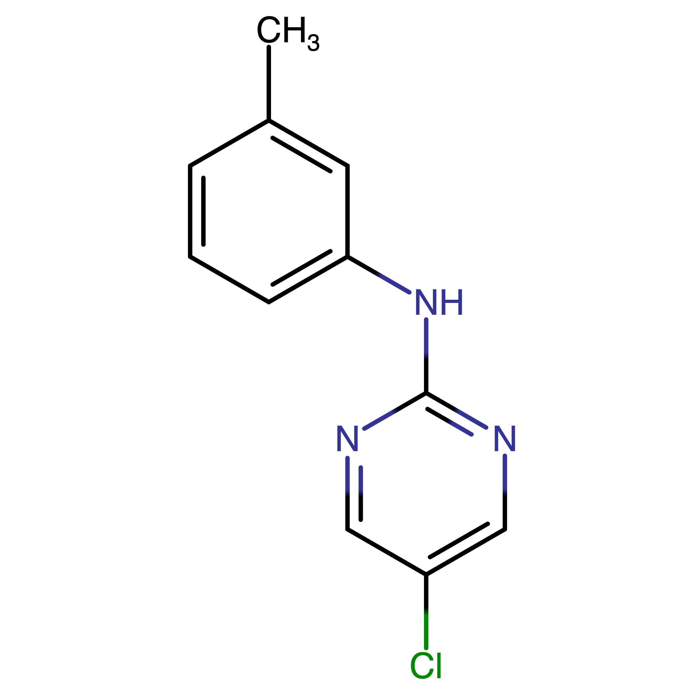 CAS RN 2143961-85-5 | 5-Chloro-N-(m-tolyl)pyrimidin-2-amine
