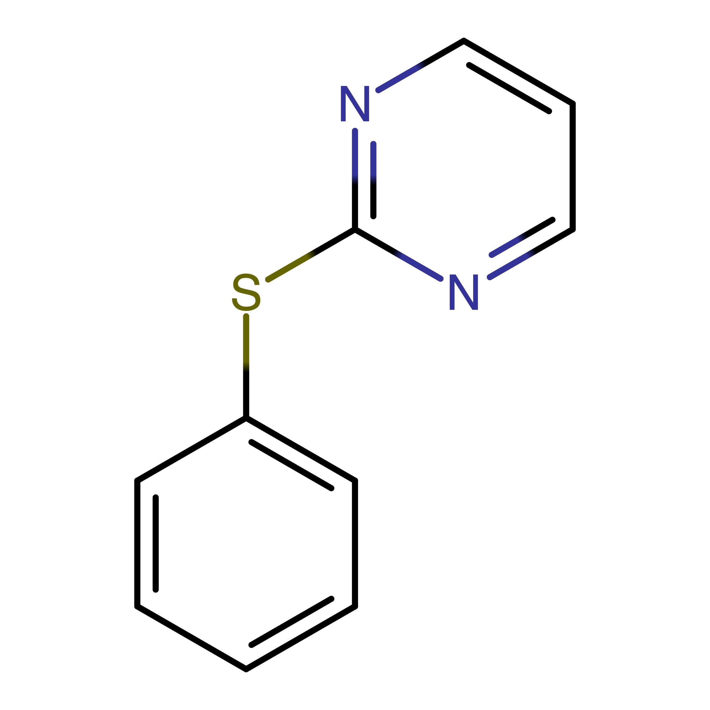 CAS RN 14080-18-3 | 2-(Phenylthio)pyrimidine