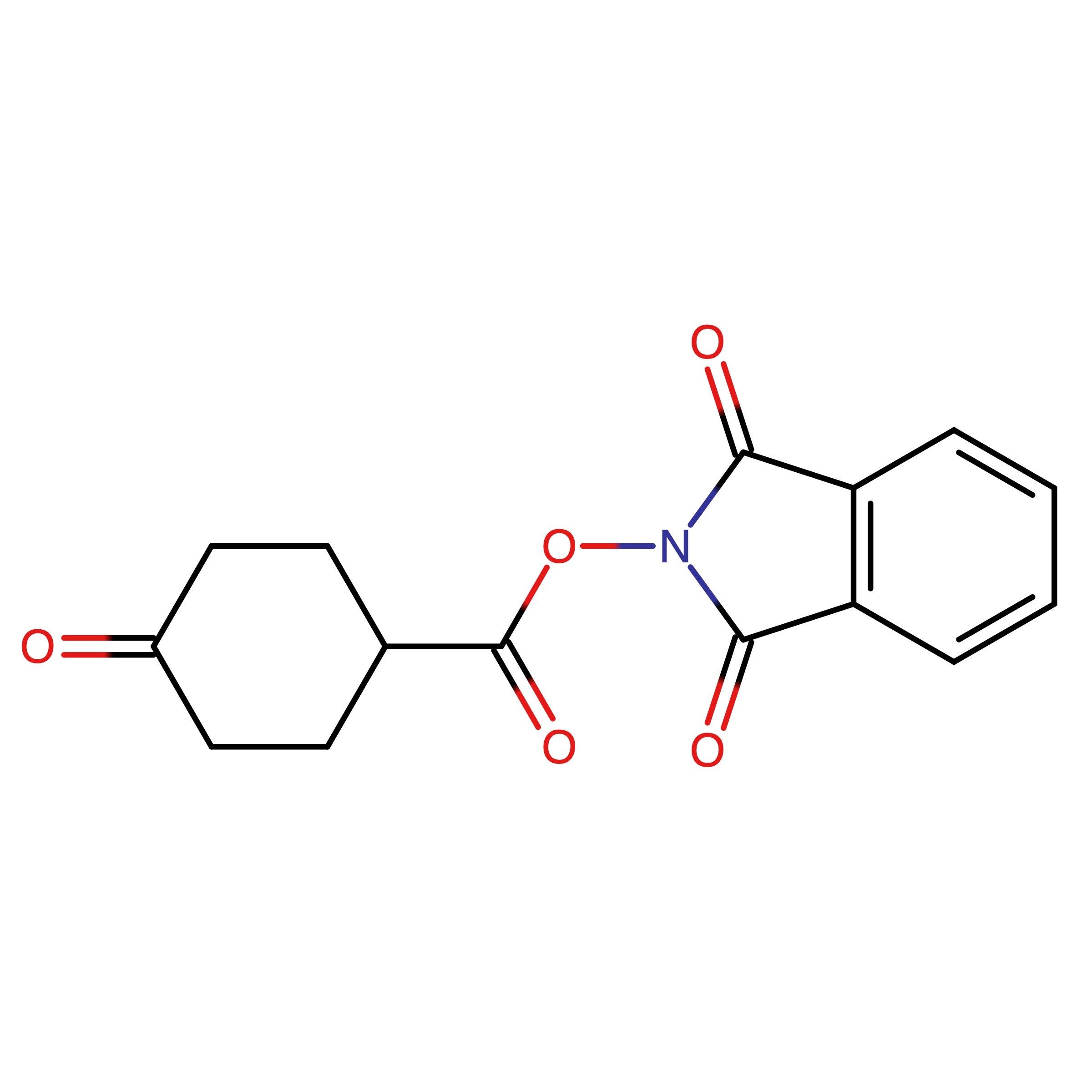 CAS RN 2095863-58-2 | 1,3-Dioxoisoindolin-2-yl 4-oxocyclohexane-1-carboxylate