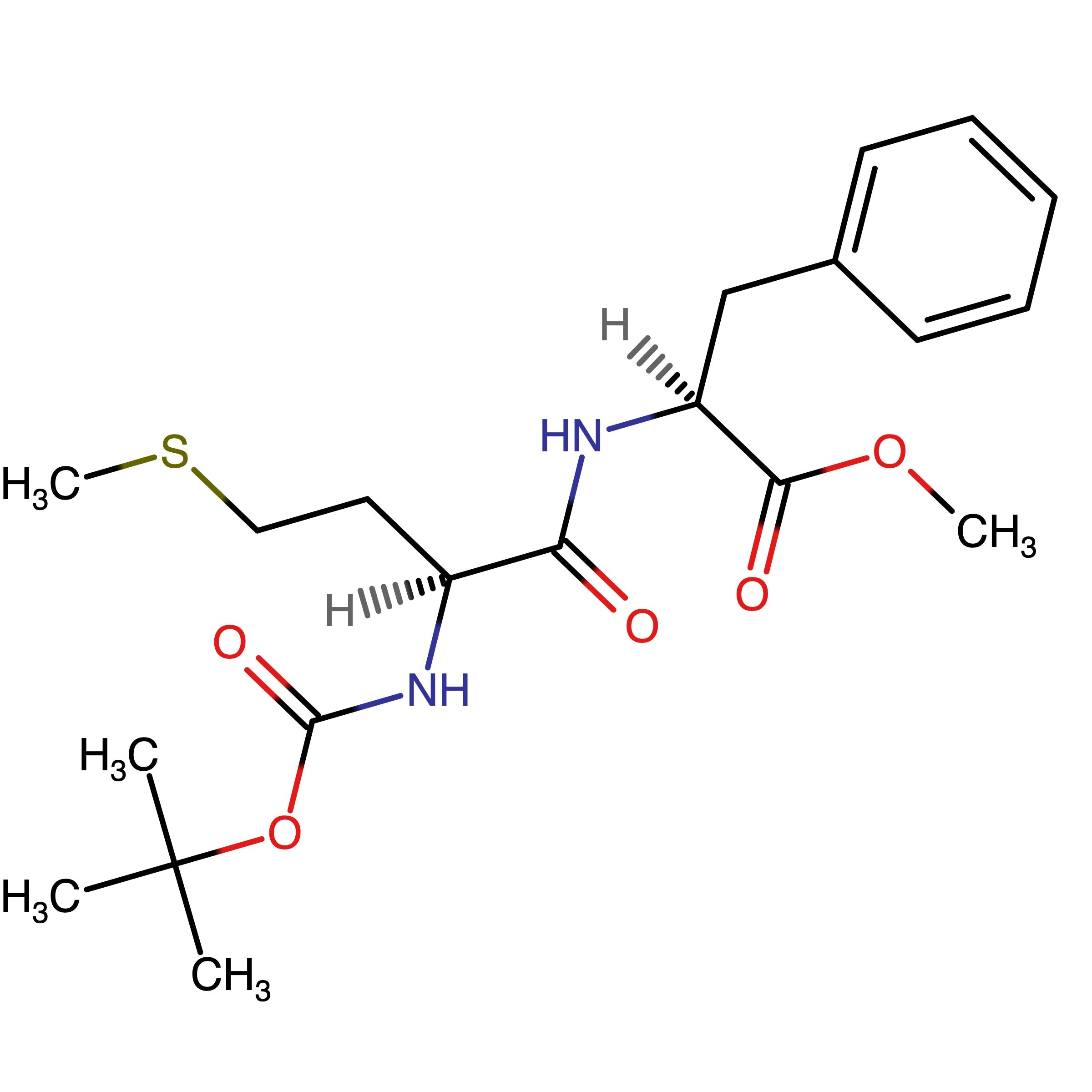CAS RN 63473-46-1 | Methyl (tert-butoxycarbonyl)-L-methionyl-L-phenylalaninate