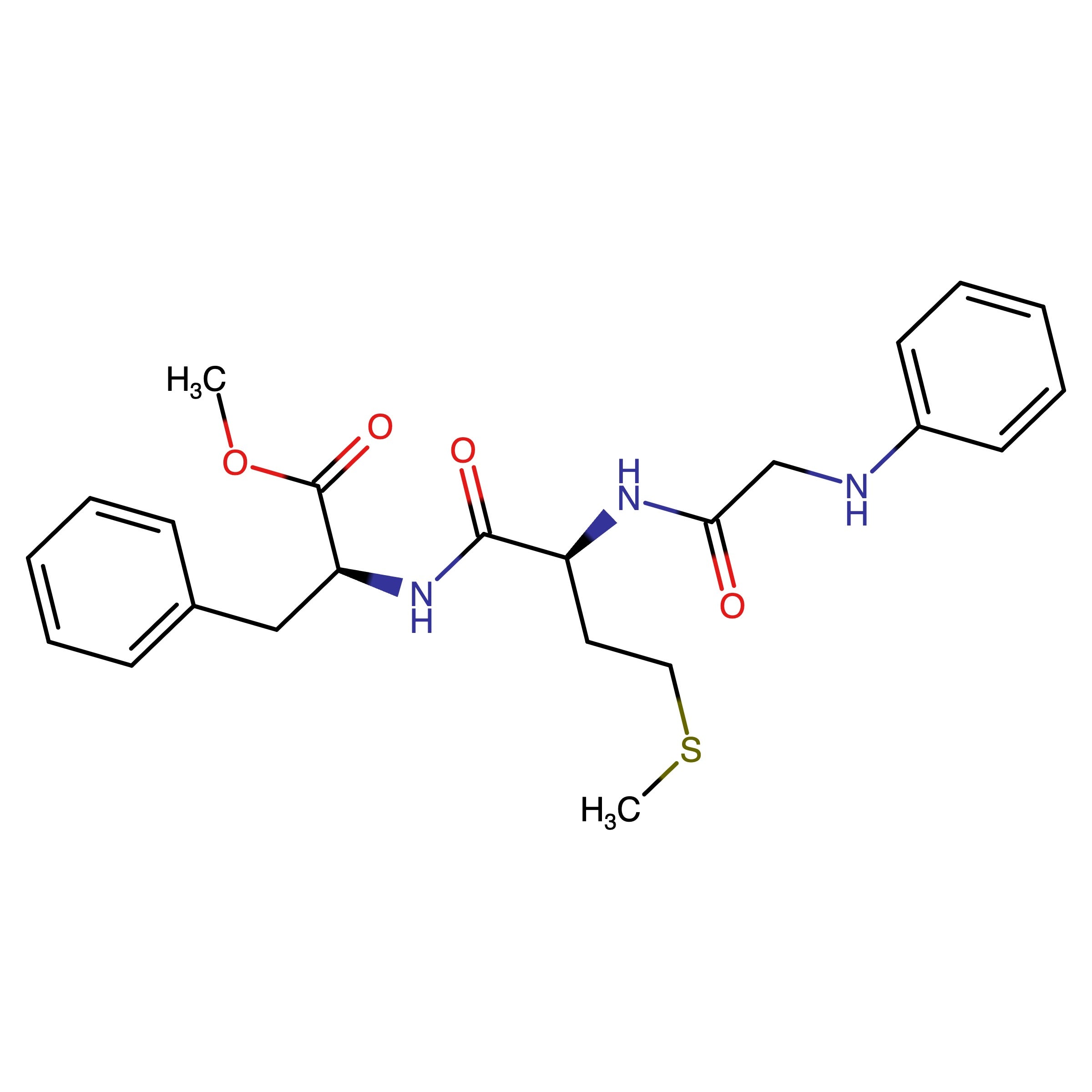 CAS RN 2252140-87-5 | Methyl phenylglycyl-L-methionyl-L-phenylalaninate