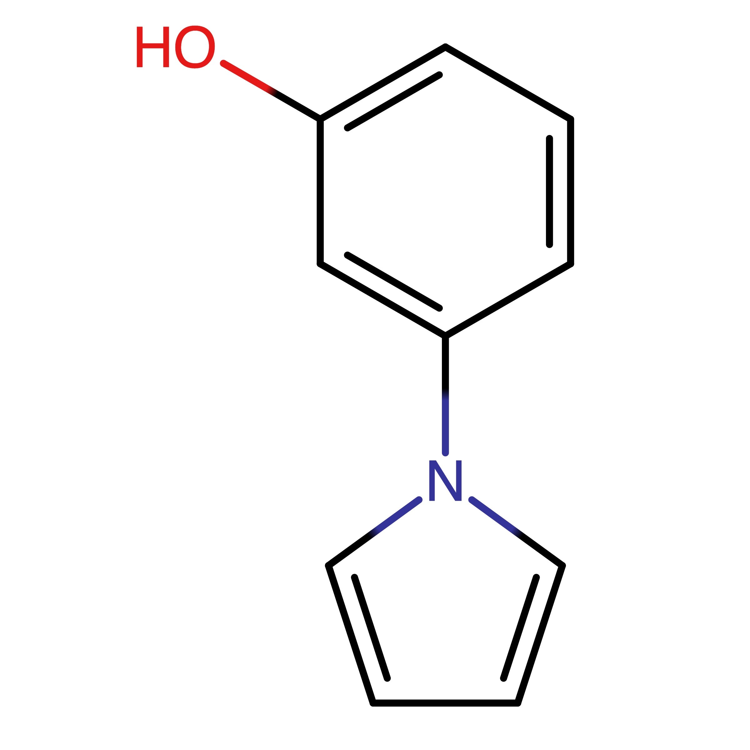 CAS RN 137352-78-4 | 3-(1H-Pyrrol-1-yl)phenol