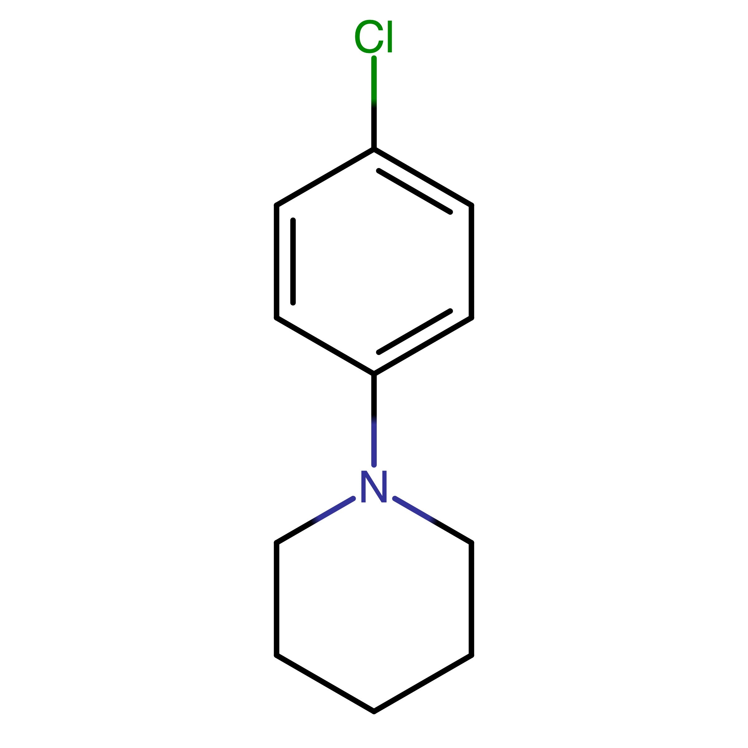 CAS RN 40832-73-3 | 1-(4-Chlorophenyl)piperidine