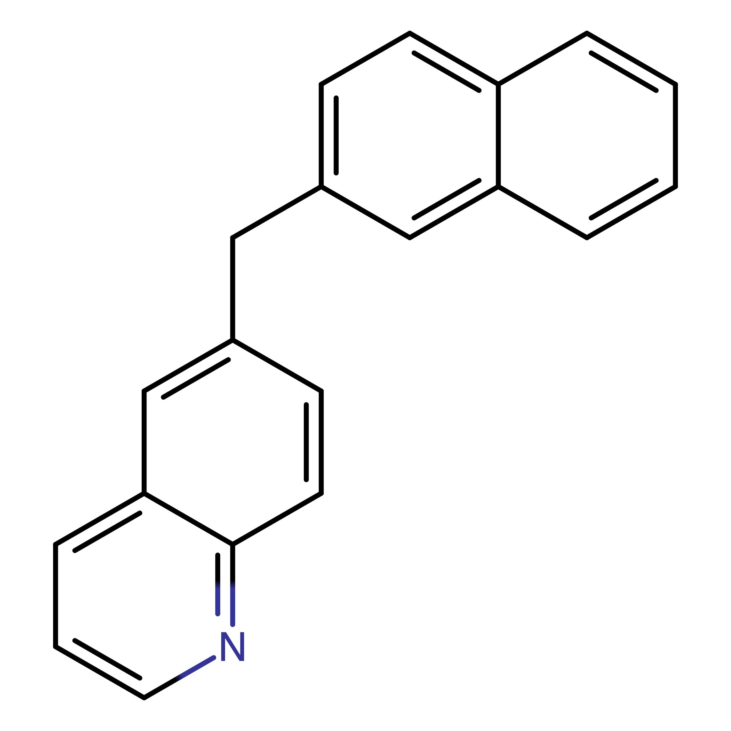 CAS RN 2348236-03-1 | 6-(Naphthalen-2-ylmethyl)quinoline