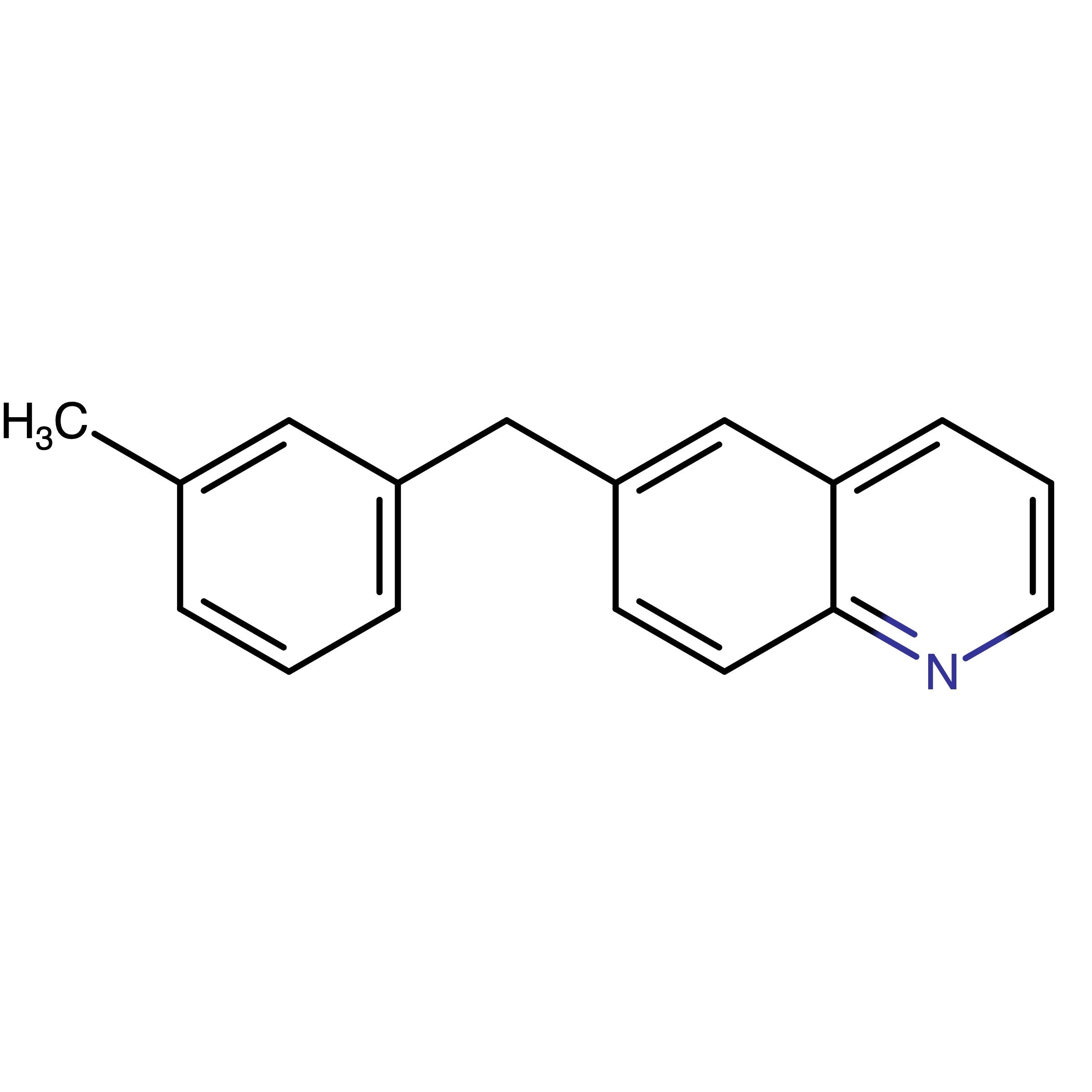 CAS RN 2348236-10-0 | 6-(3-Methylbenzyl)quinoline
