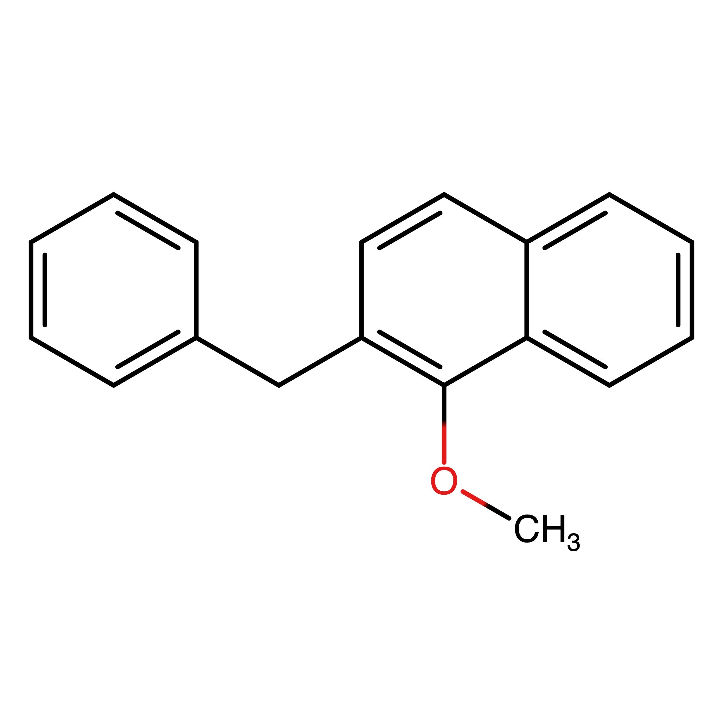 CAS RN 68707-66-4 | 2-Benzyl-1-methoxynaphthalene