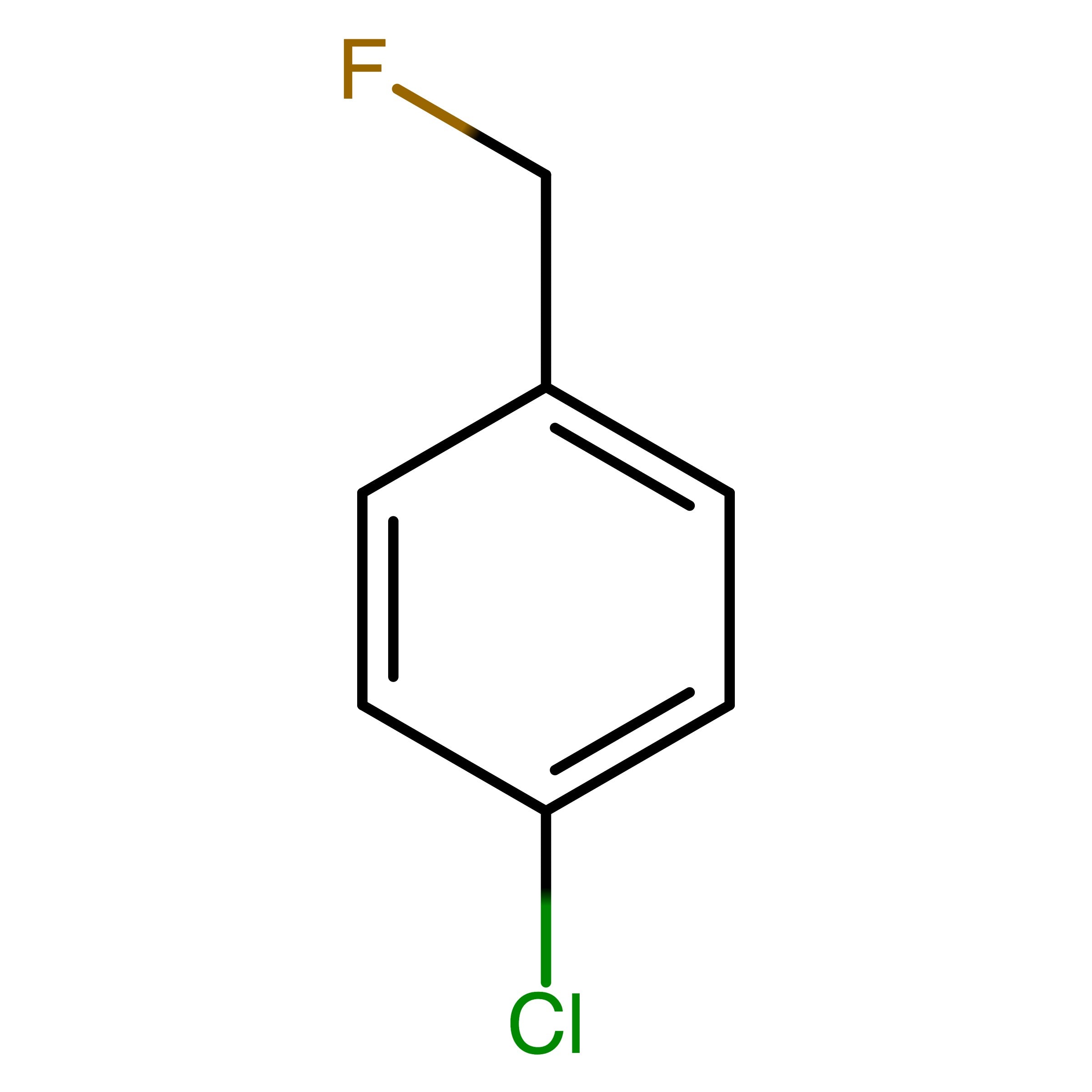 CAS RN 352-12-5 | 1-Chloro-4-(fluoromethyl)benzene