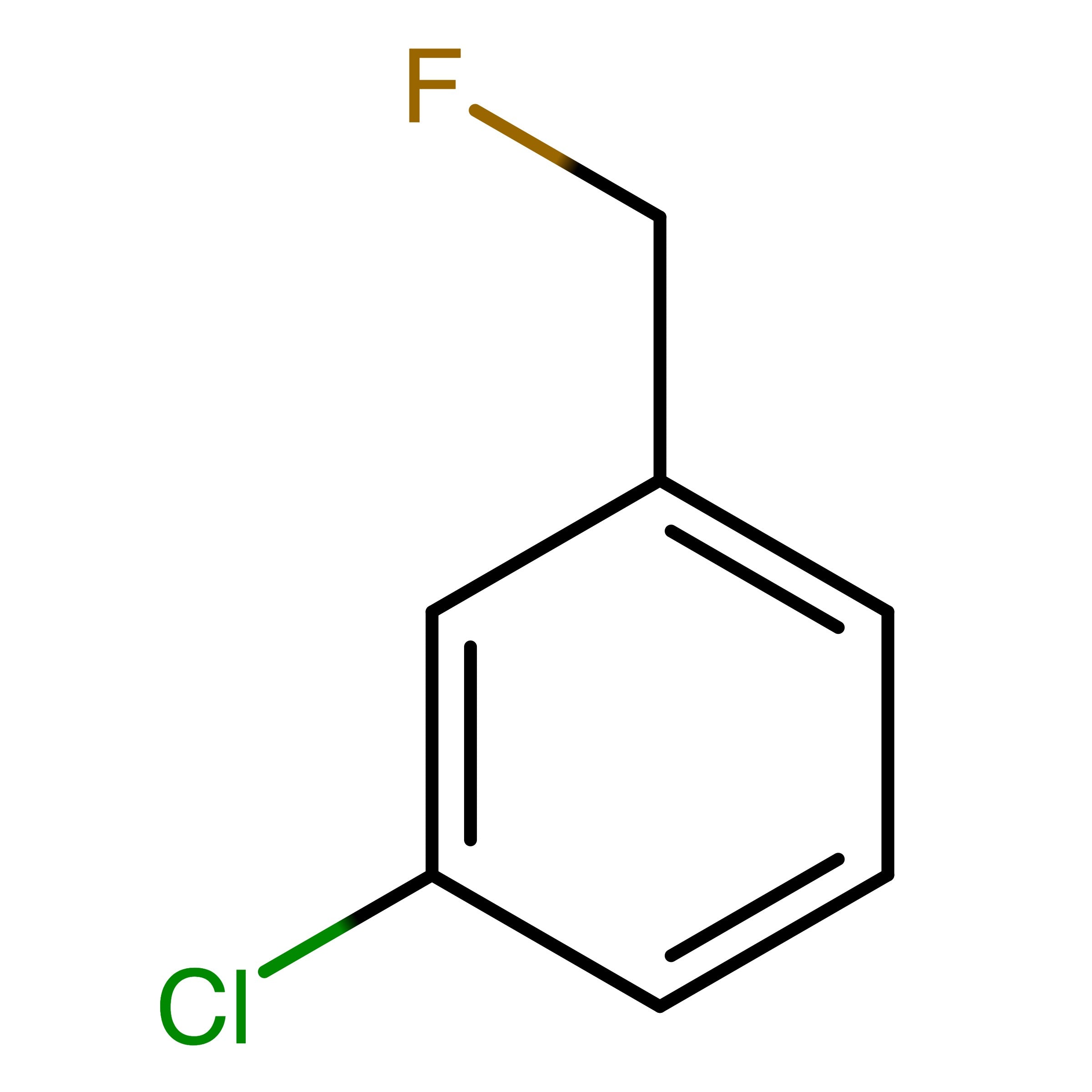CAS RN 350-52-7 | 1-Chloro-3-(fluoromethyl)benzene