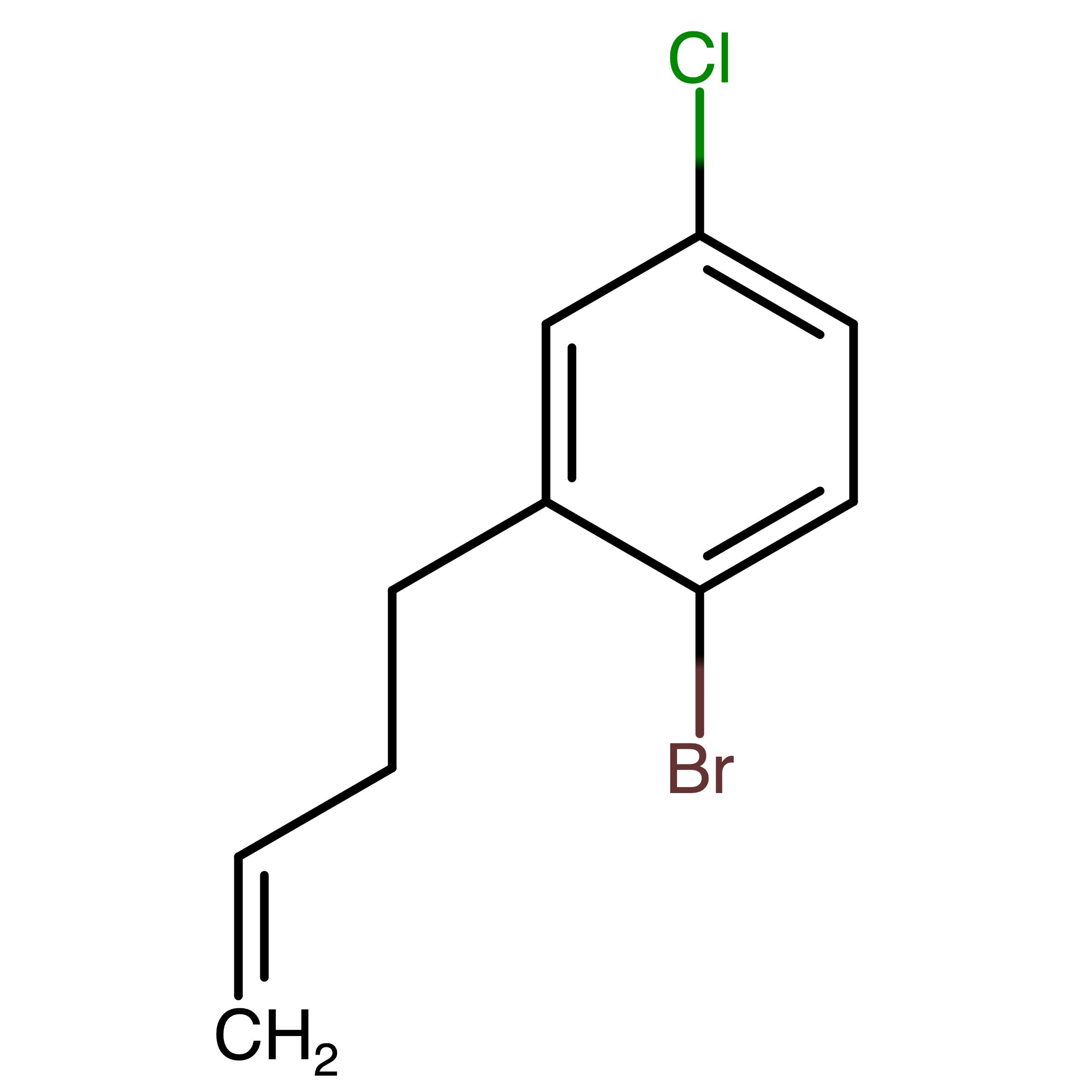 CAS RN 1862485-30-0 | 1-Bromo-2-(but-3-en-1-yl)-4-chlorobenzene