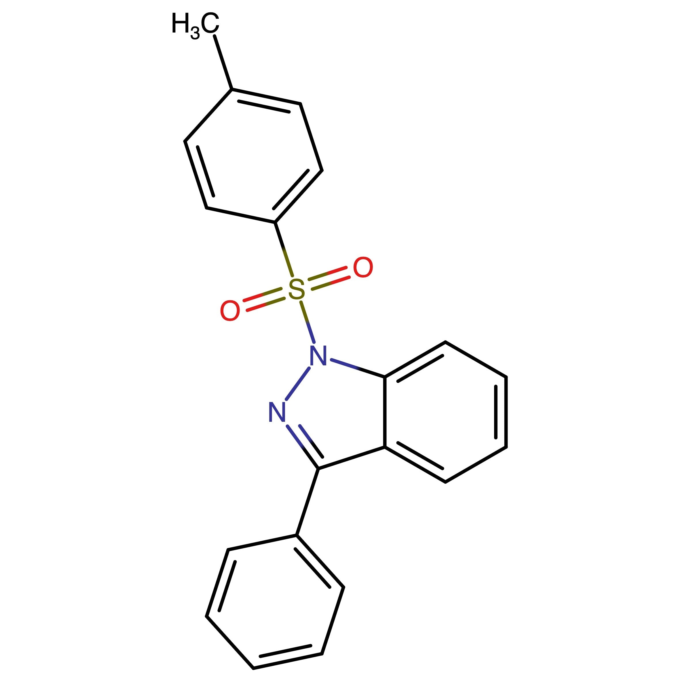 CAS RN 767288-62-0 | 3-Phenyl-1-tosyl-1H-indazole