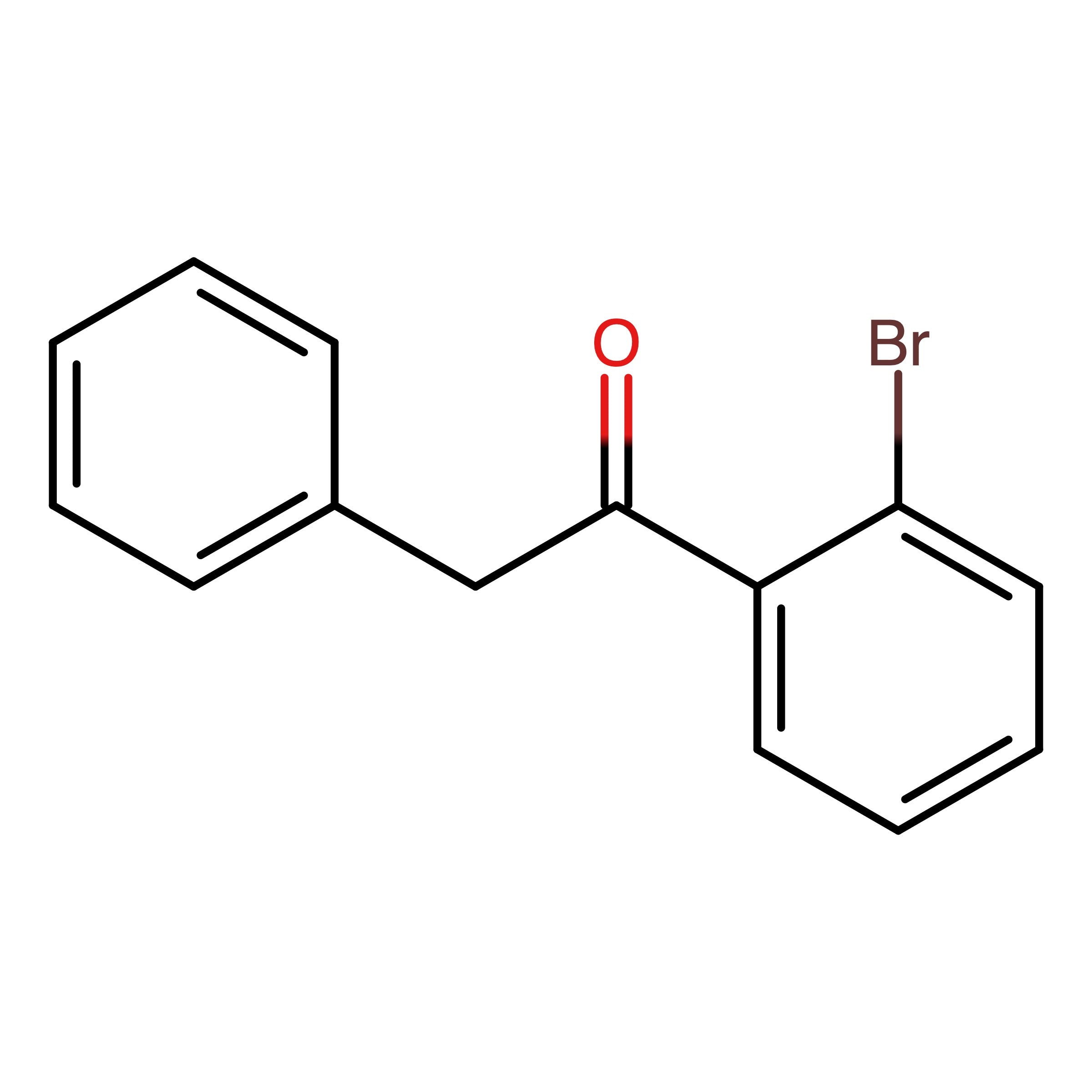 CAS RN 36081-66-0 | 1-(2-Bromophenyl)-2-phenylethan-1-one | MFCD01861486