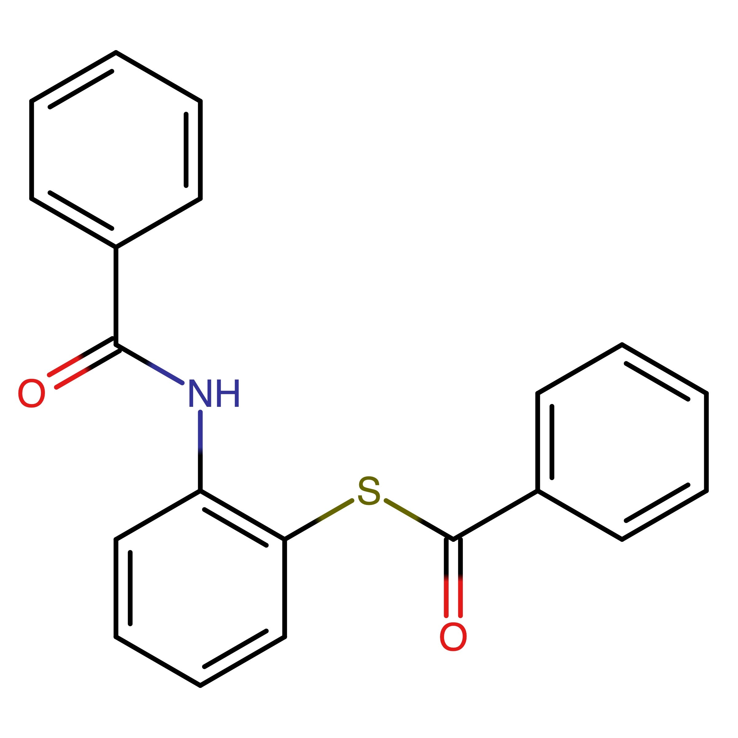 CAS RN 1047-61-6 | S-(2-Benzamidophenyl) benzothioate