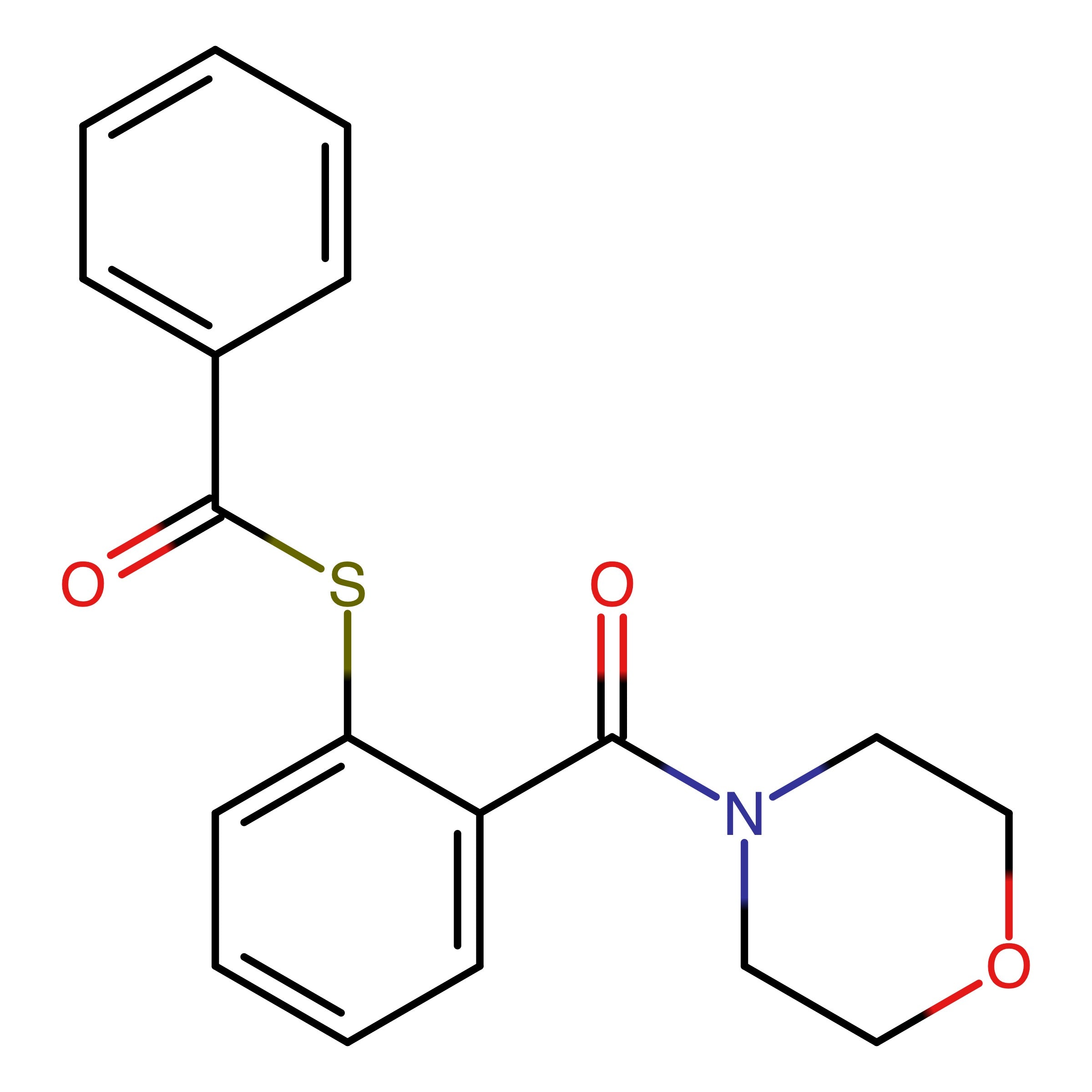 CAS RN 1002759-78-5 | S-(2-(Morpholine-4-carbonyl)phenyl) benzothioate