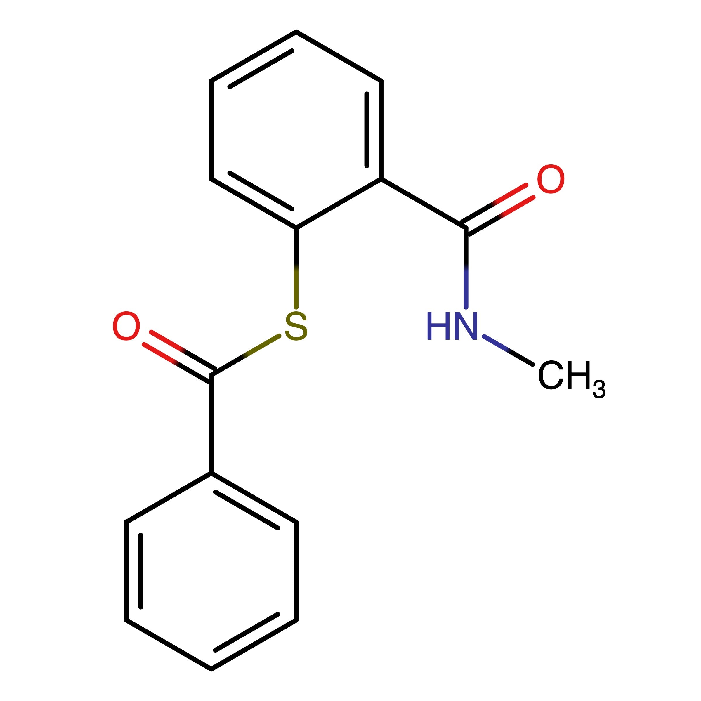 CAS RN 1002759-79-6 | S-(2-(Methylcarbamoyl)phenyl) benzothioate