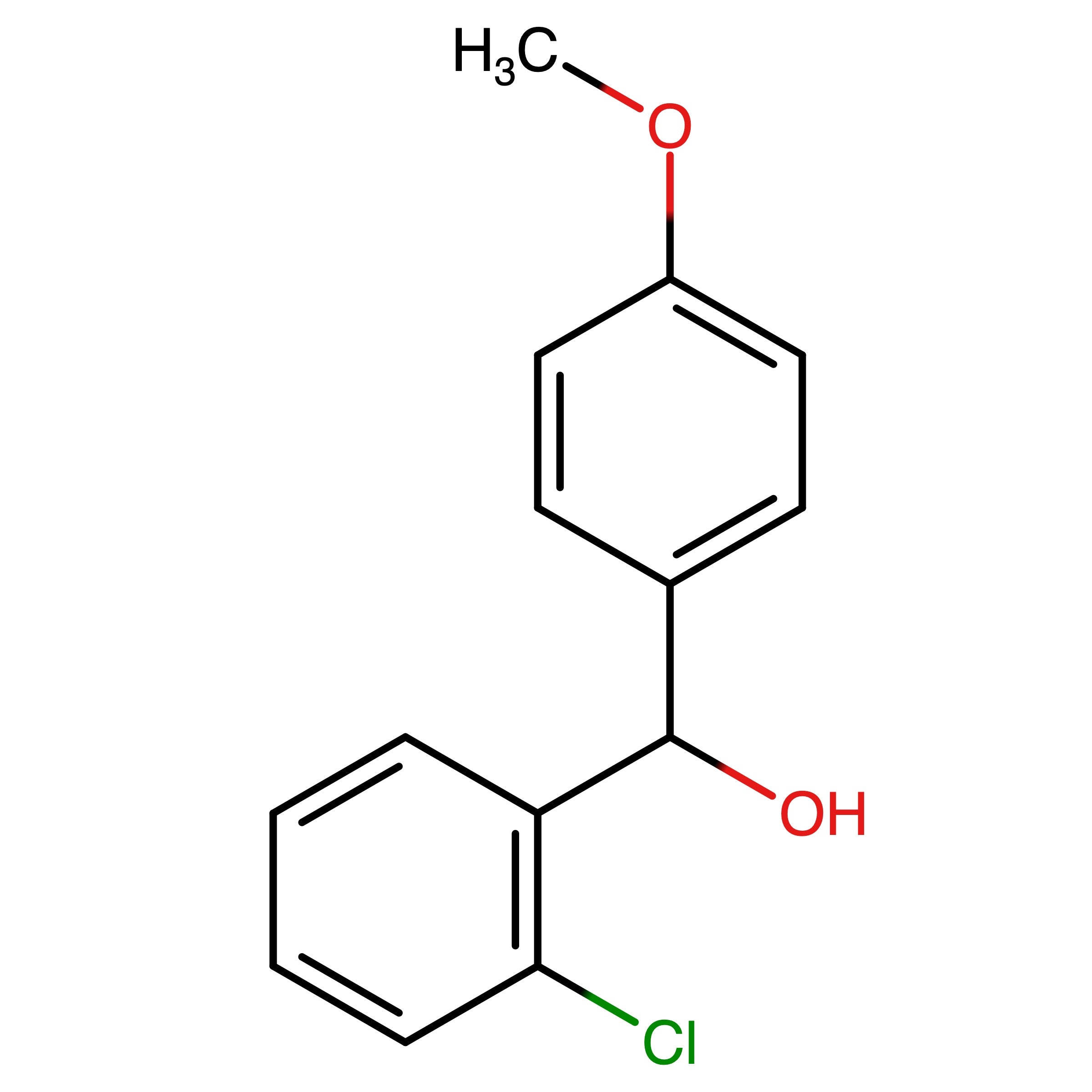 CAS RN 1174327-78-6 | (2-Chlorophenyl)(4-methoxyphenyl)methanol